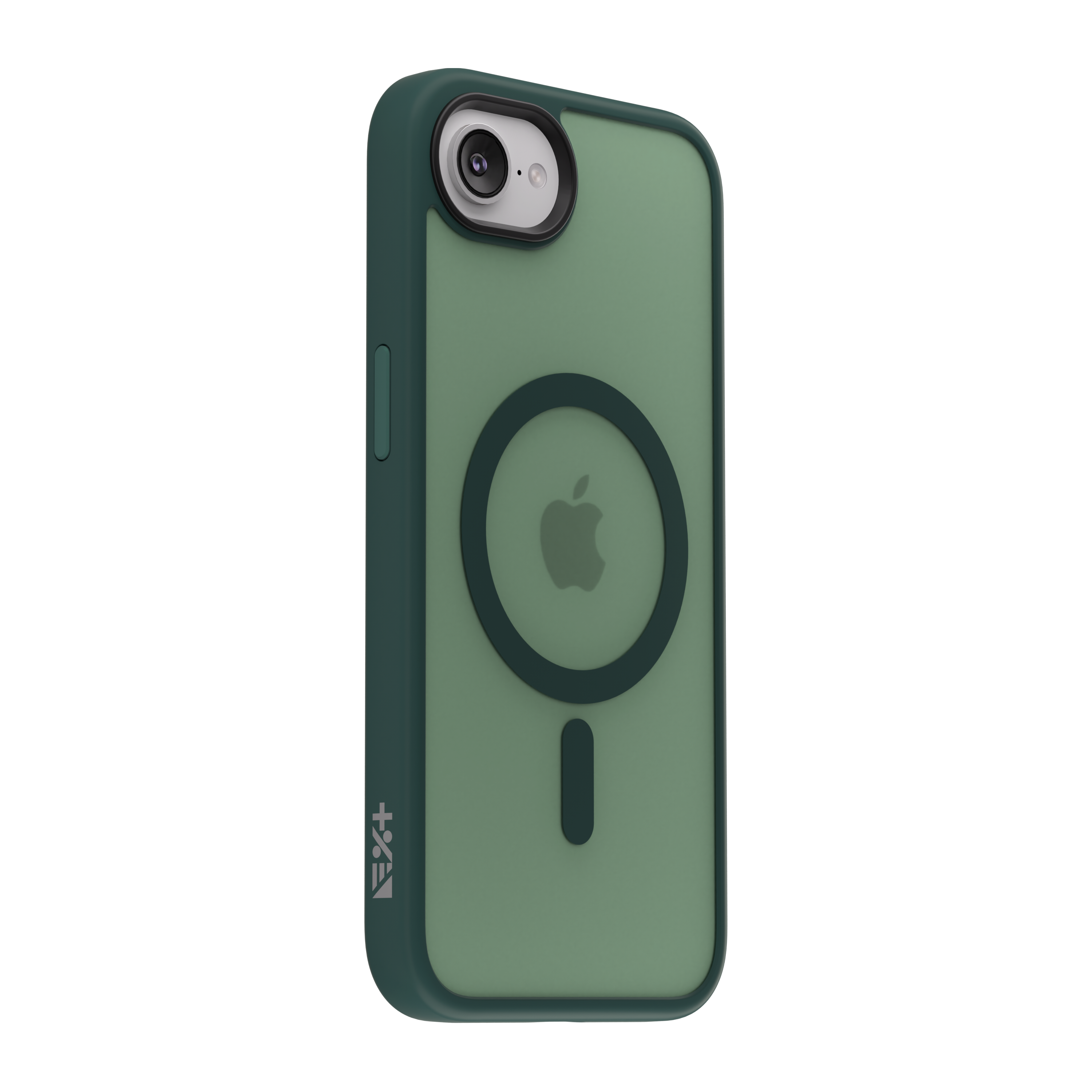 Husă NOA Green Mist pentru iPhone 16e | Compatibil MagSafe