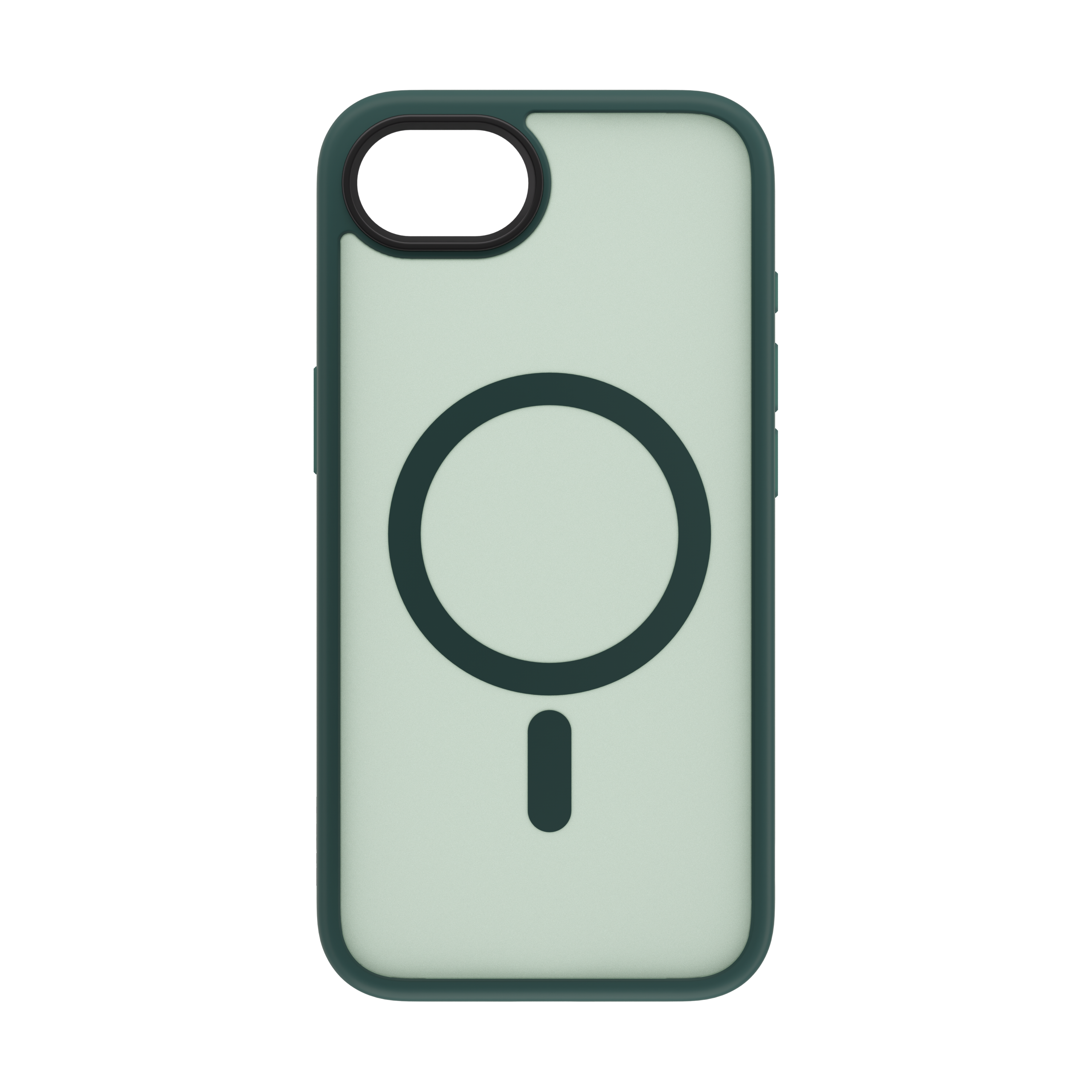 Husă NOA Green Mist pentru iPhone 16e | Compatibil MagSafe