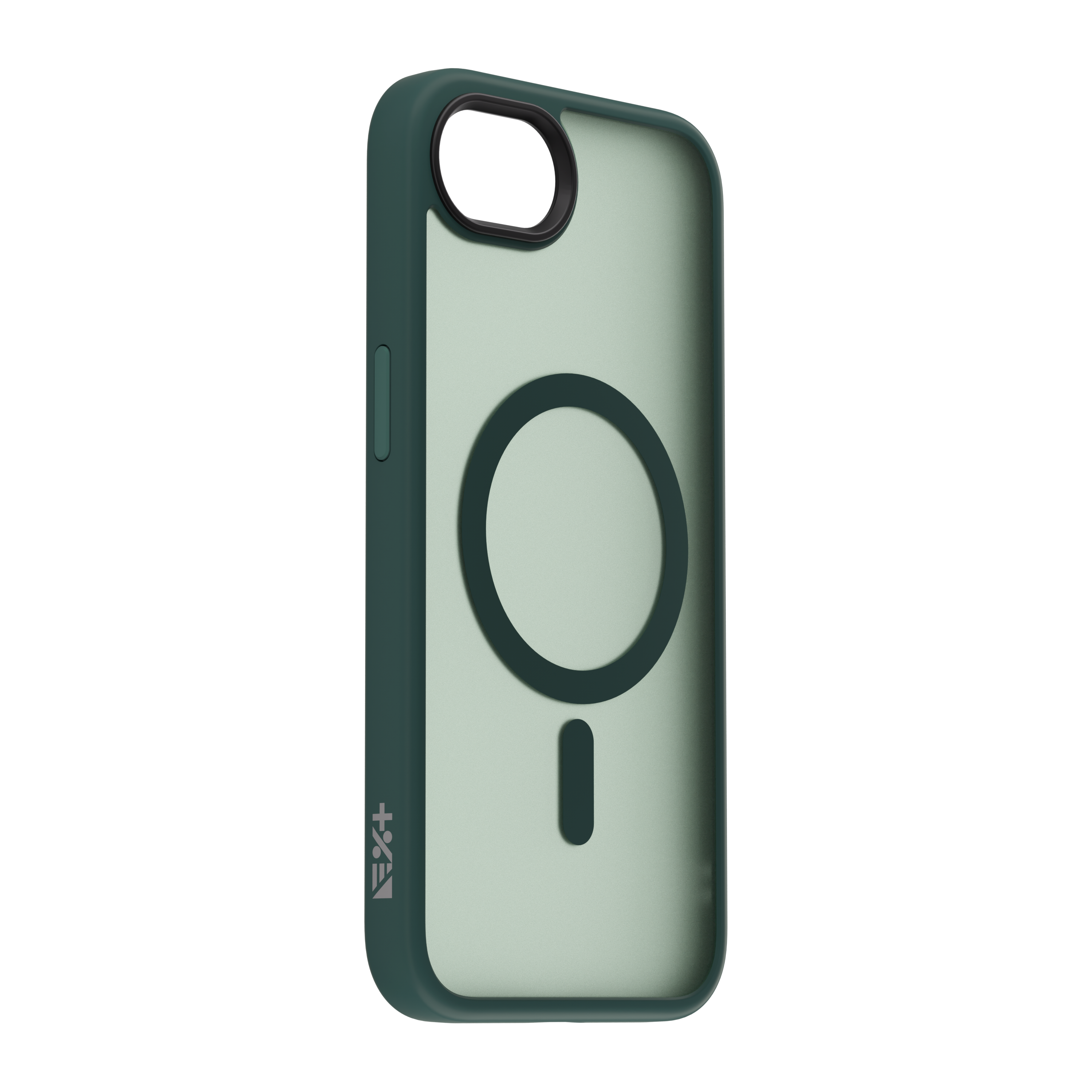 Husă NOA Green Mist pentru iPhone 16e | Compatibil MagSafe