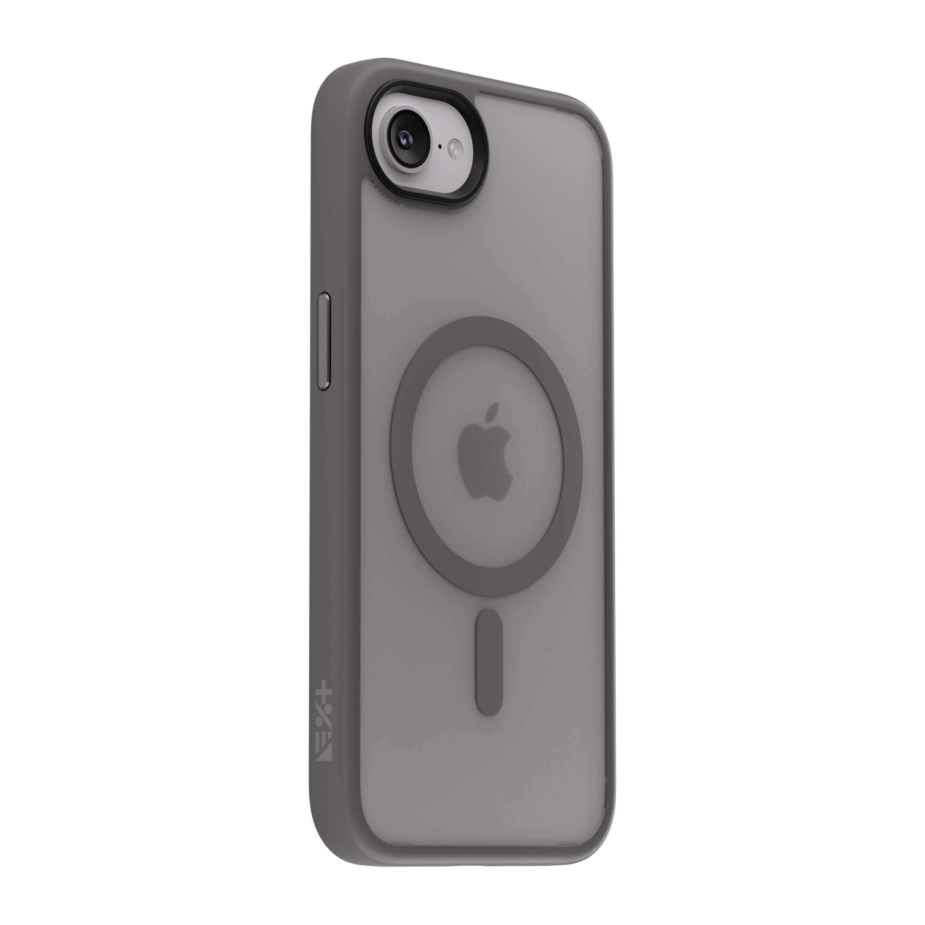 Carcasă NOA Gray Mist pentru iPhone 16e | Compatibilă MagSafe