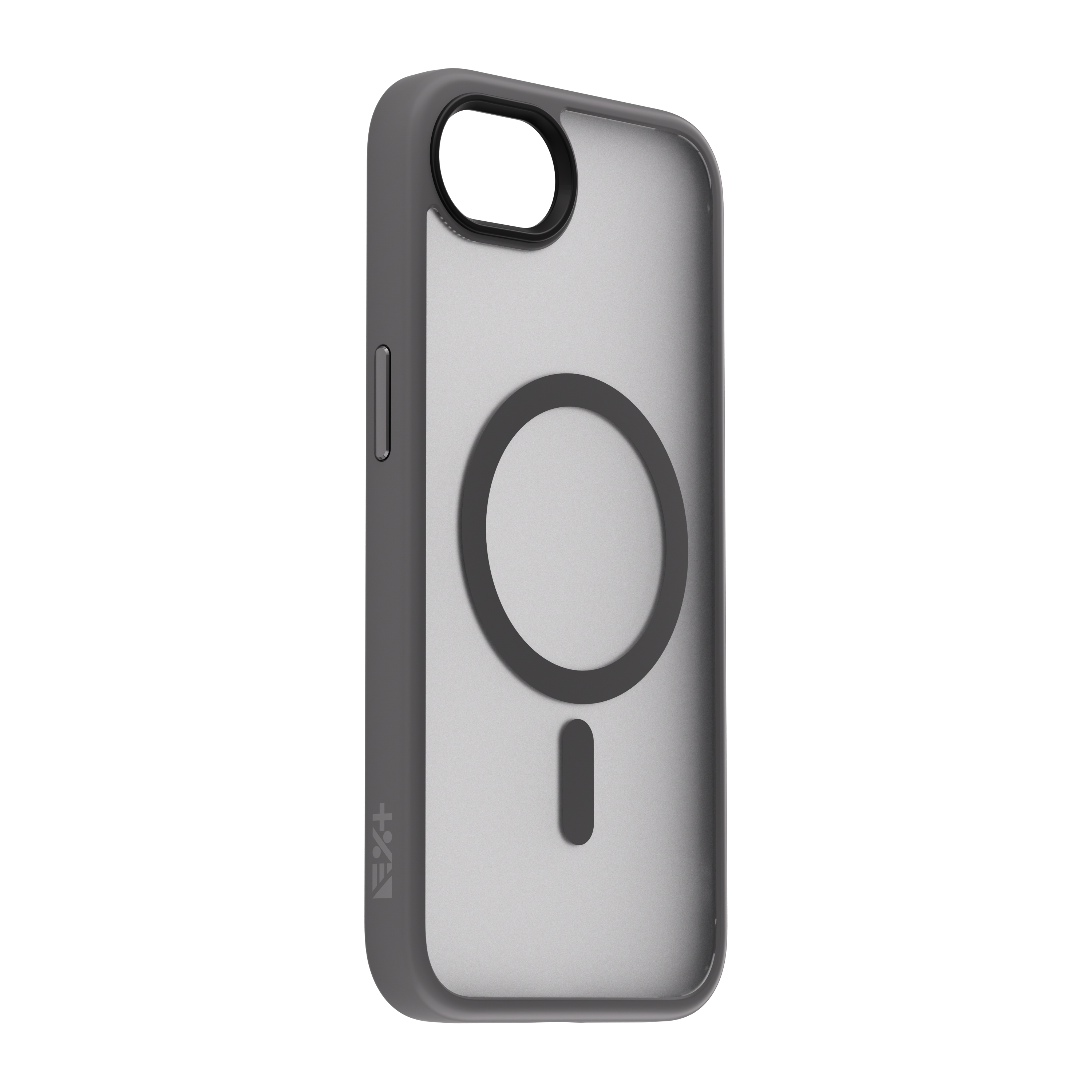 Carcasă NOA Gray Mist pentru iPhone 16e | Compatibilă MagSafe