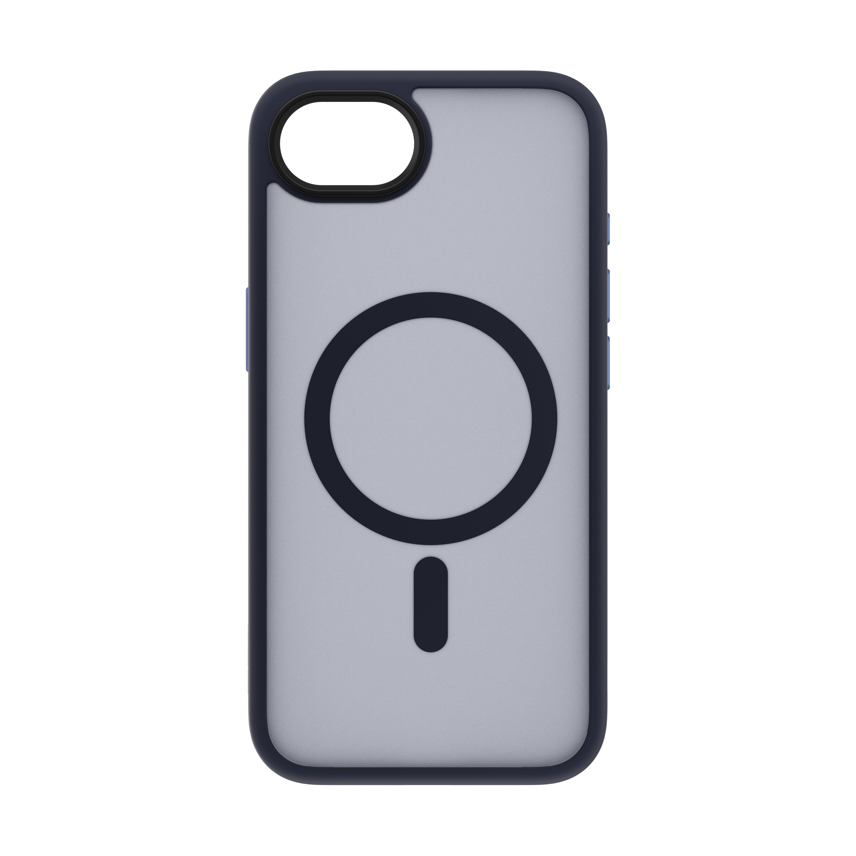 Husă NOA Midnight Mist pentru iPhone 16e | Compatibilă MagSafe