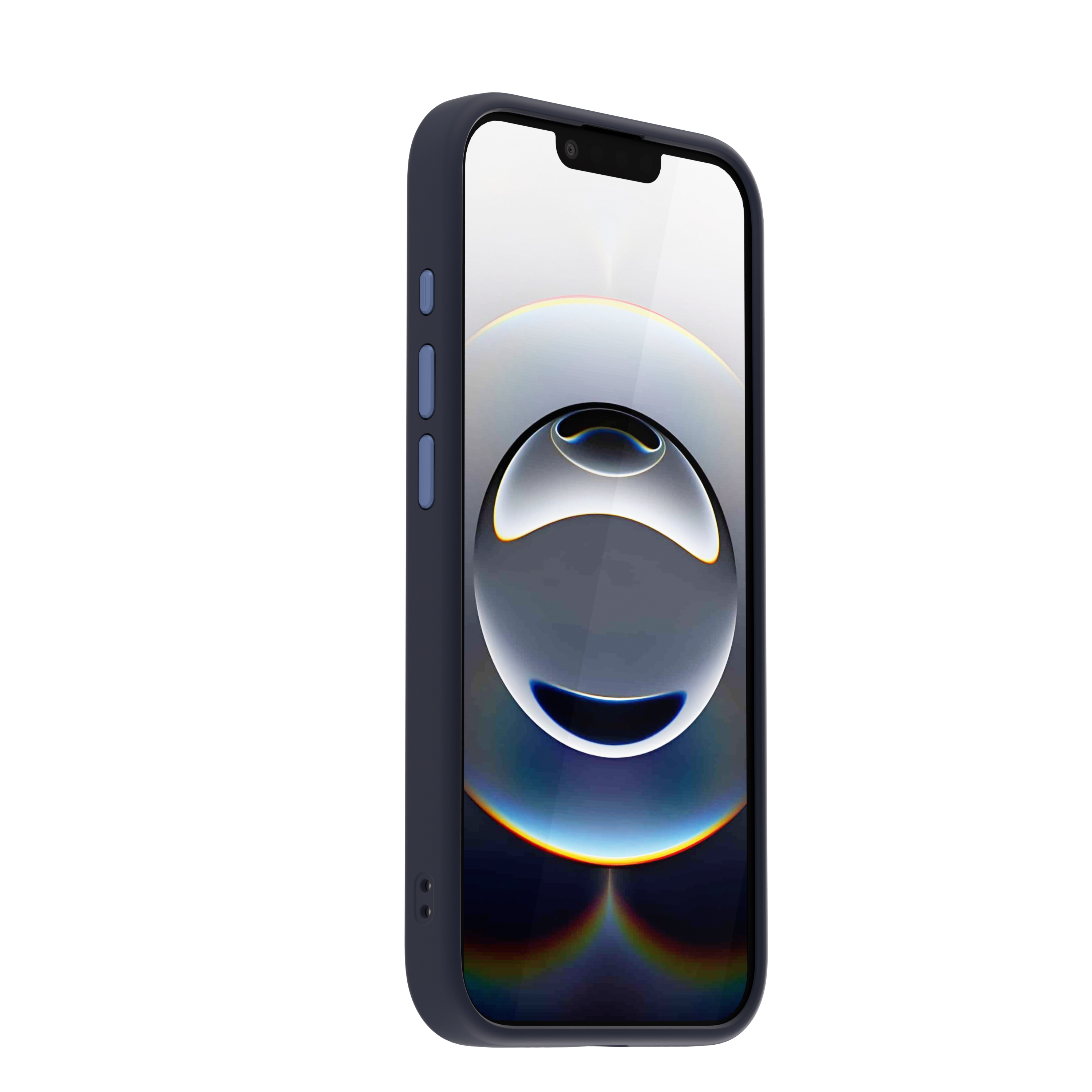 Husă NOA Midnight Mist pentru iPhone 16e | Compatibilă MagSafe