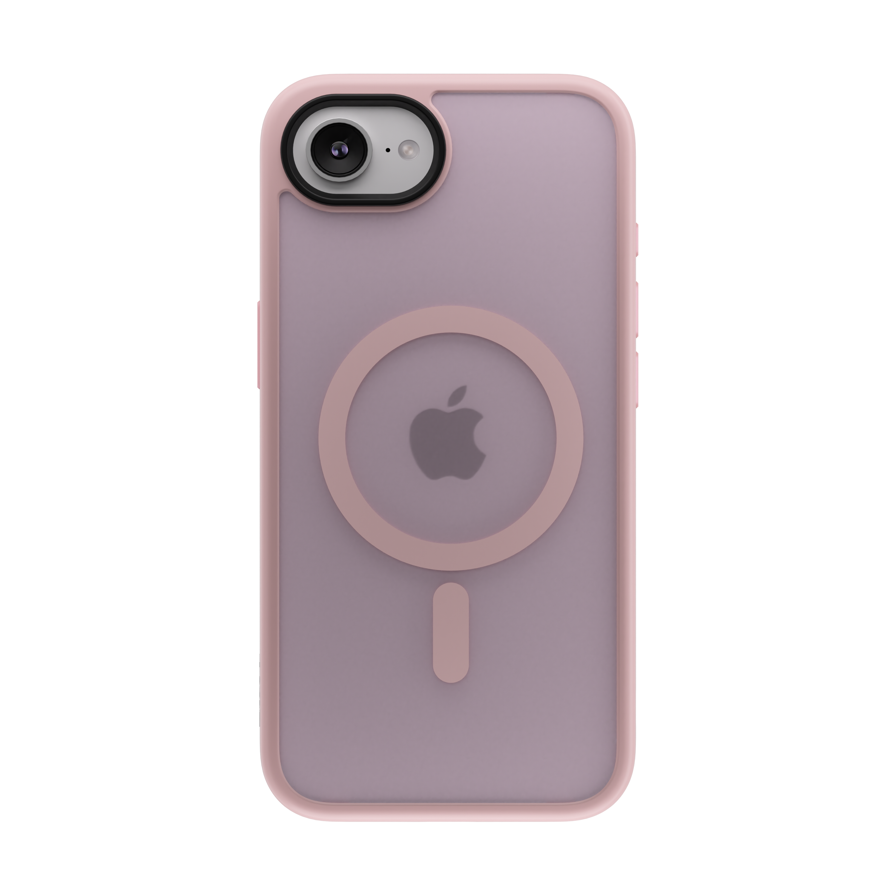Husă NOA Pink Mist pentru iPhone 16e | Compatibilă MagSafe
