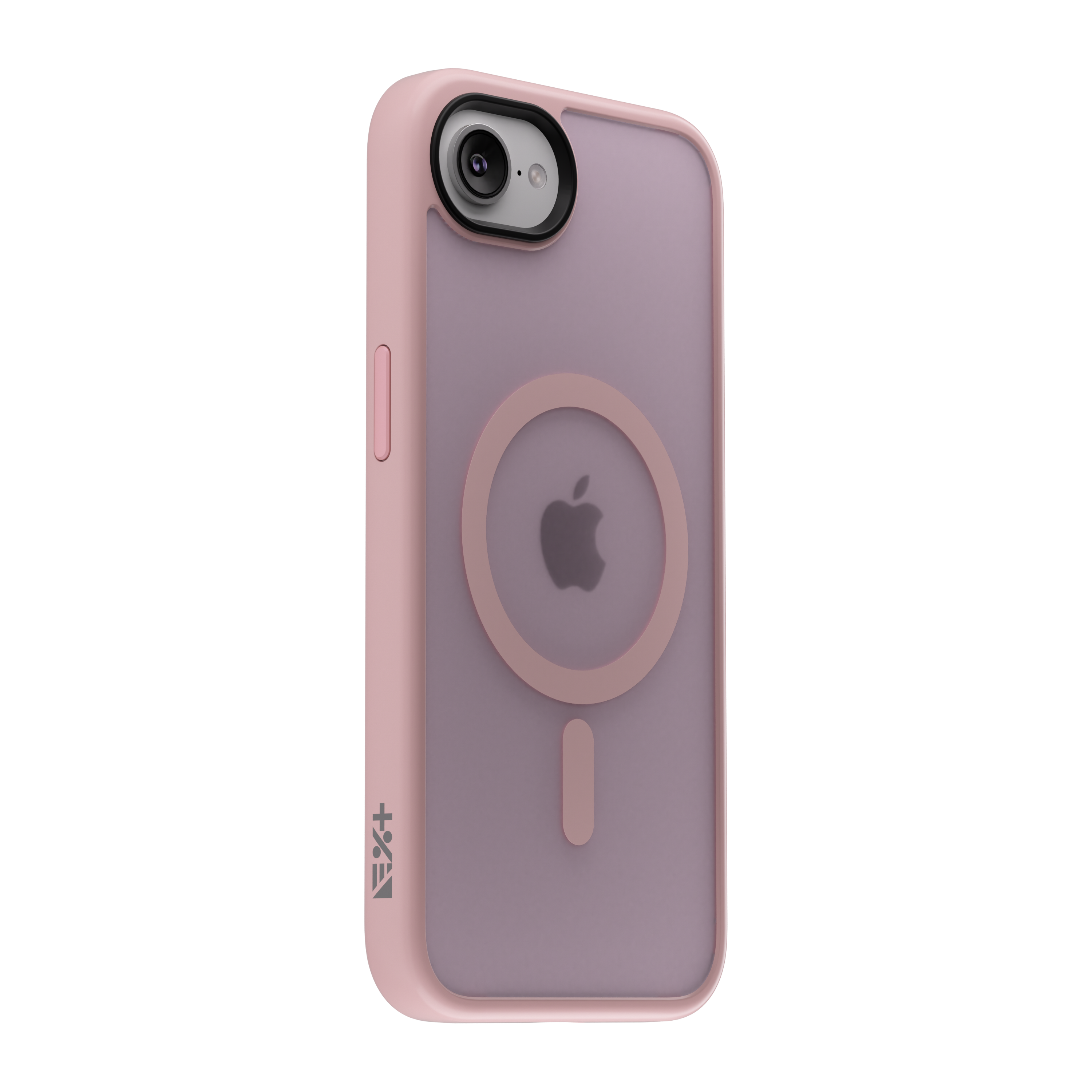 Husă NOA Pink Mist pentru iPhone 16e | Compatibilă MagSafe