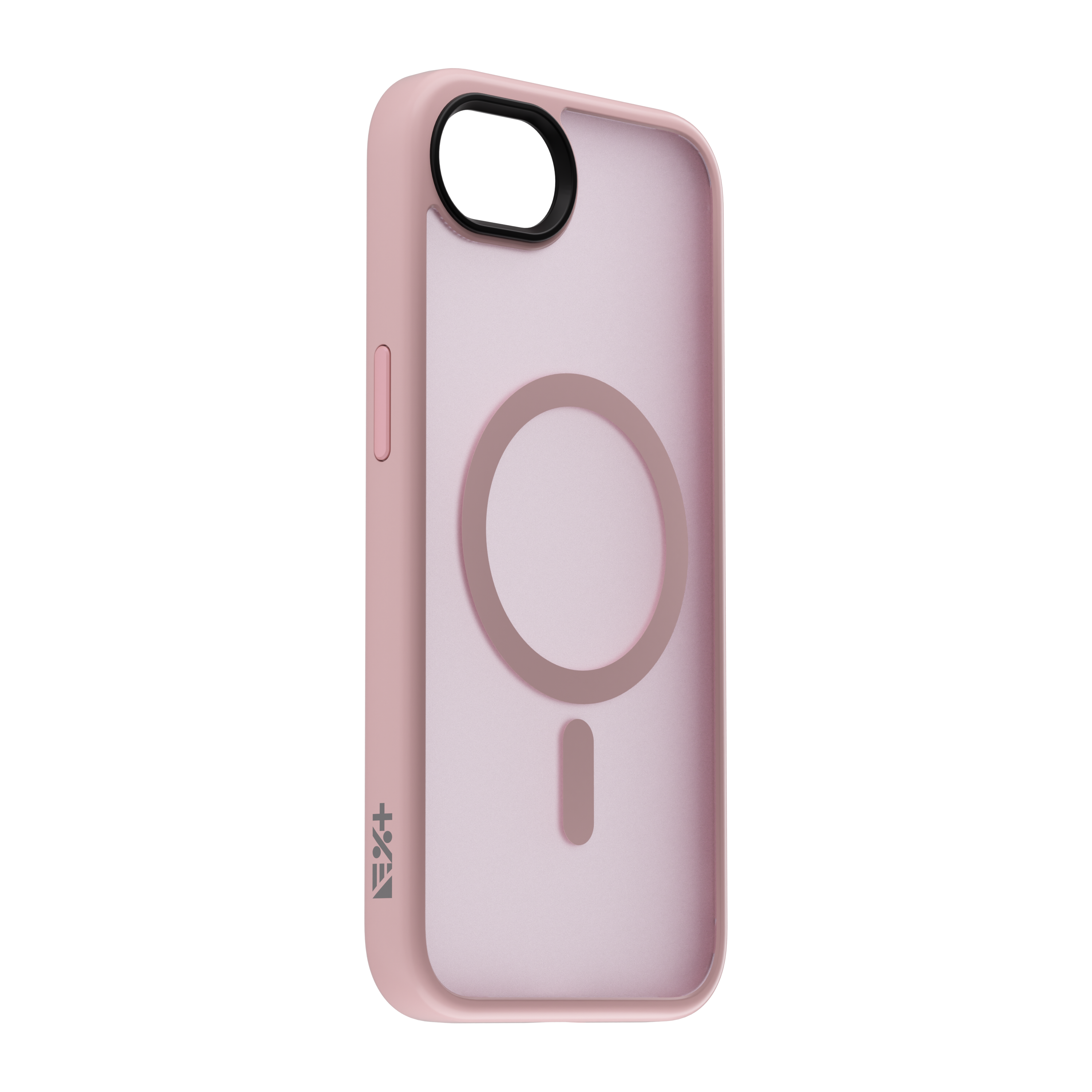 Husă NOA Pink Mist pentru iPhone 16e | Compatibilă MagSafe
