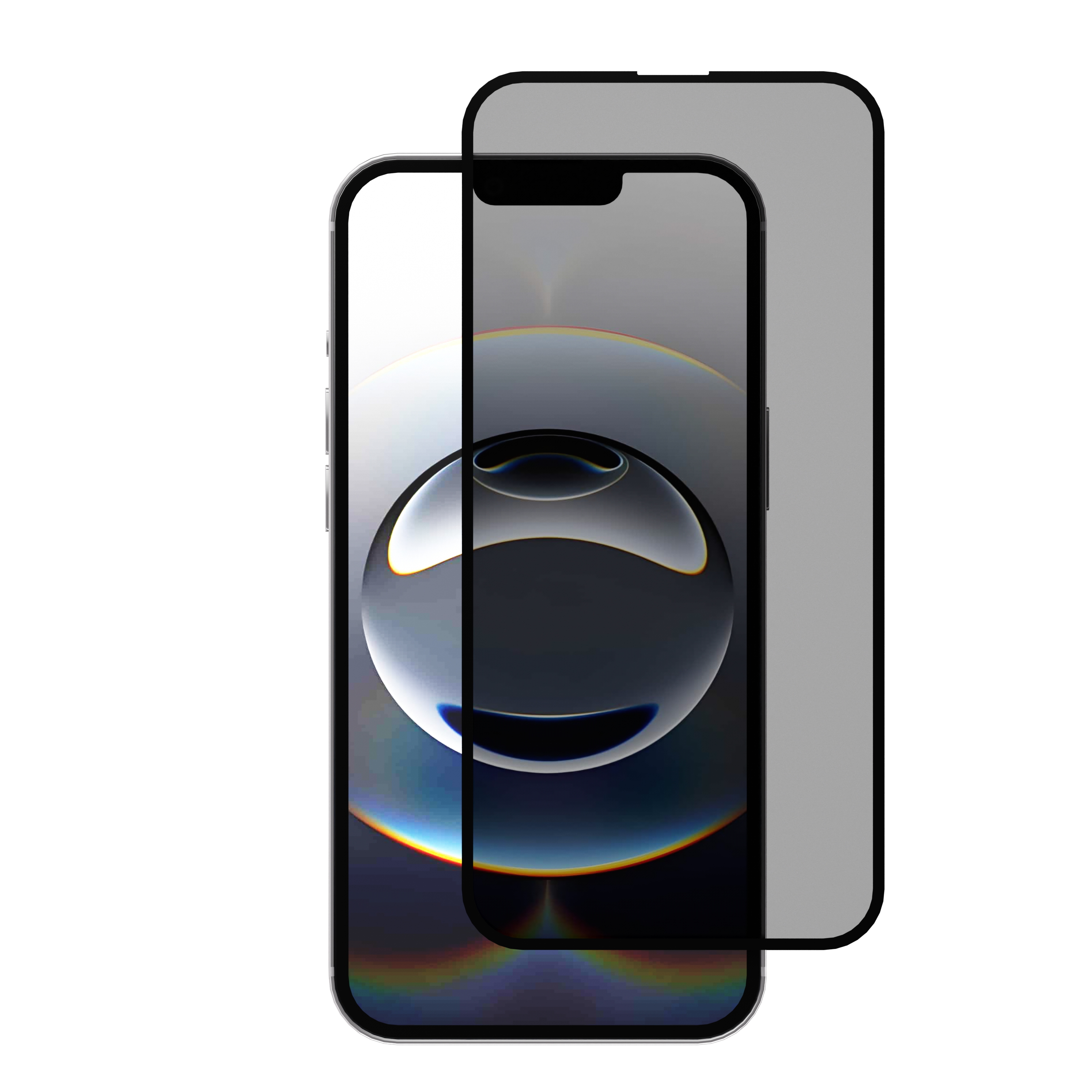 NOA All-rounder Folie de protecție pentru confidențialitate pentru iPhone 16e