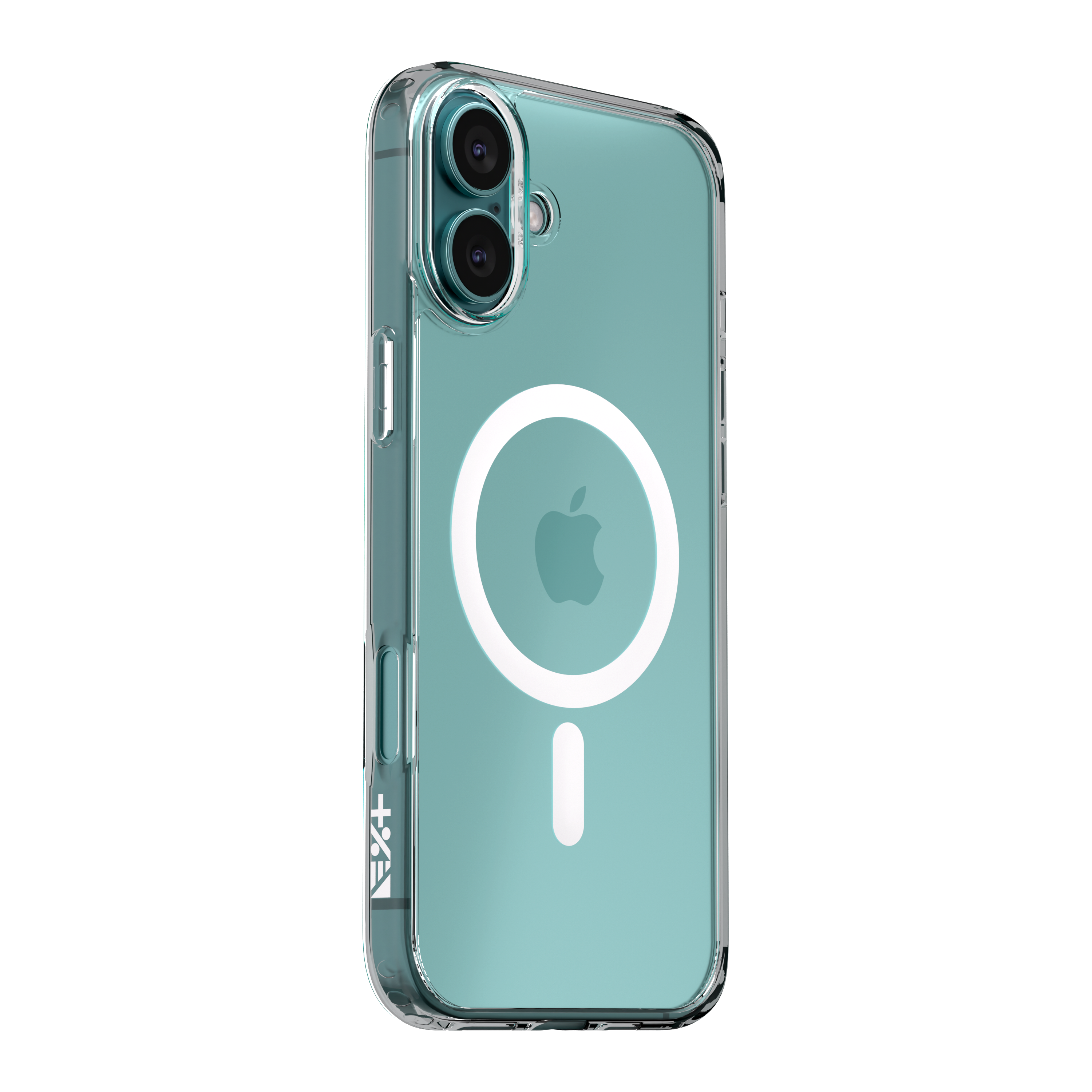 Husa transparenta NOA pentru iPhone 16 Plus | compatibila MagSafe