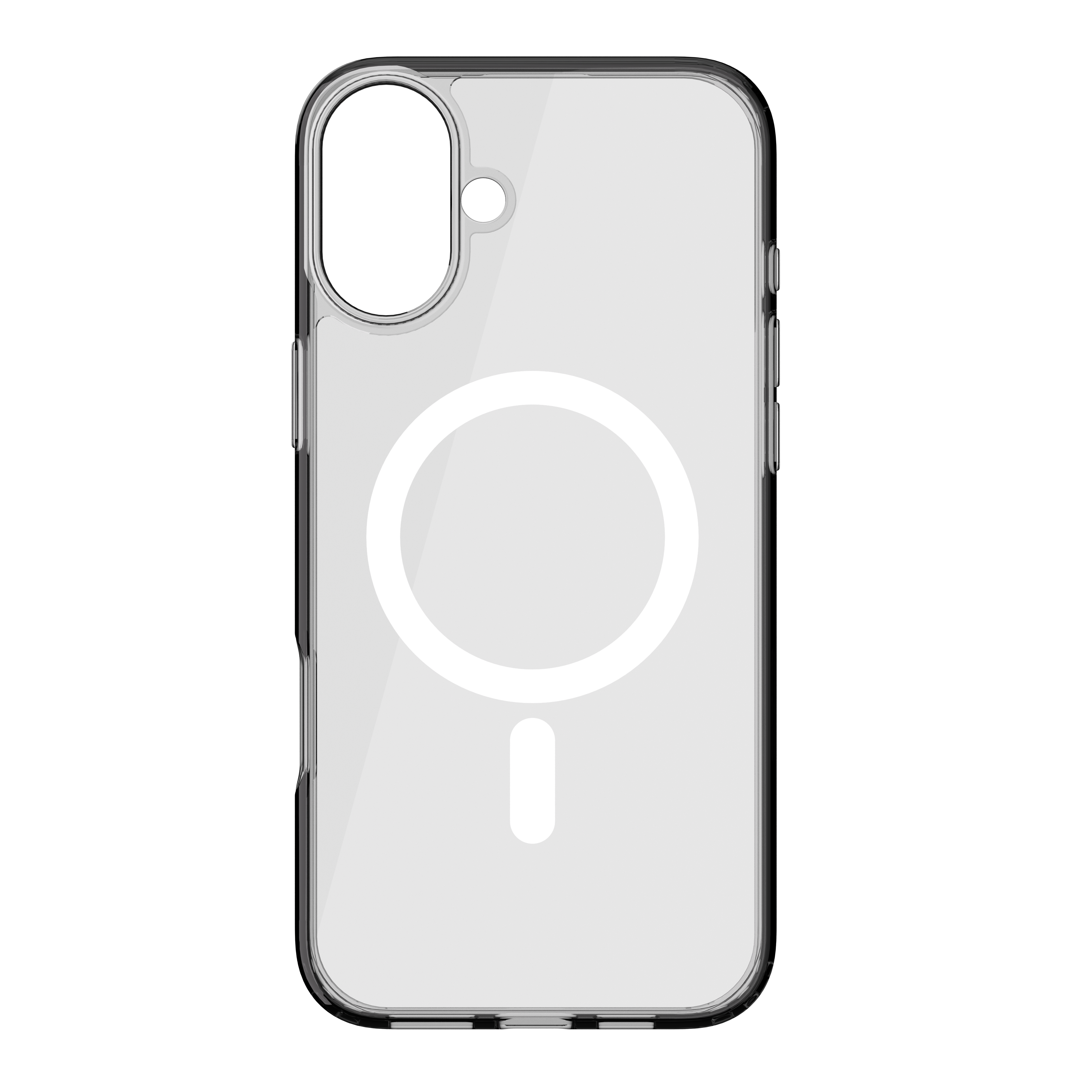 Husa transparenta NOA pentru iPhone 16 Plus | compatibila MagSafe