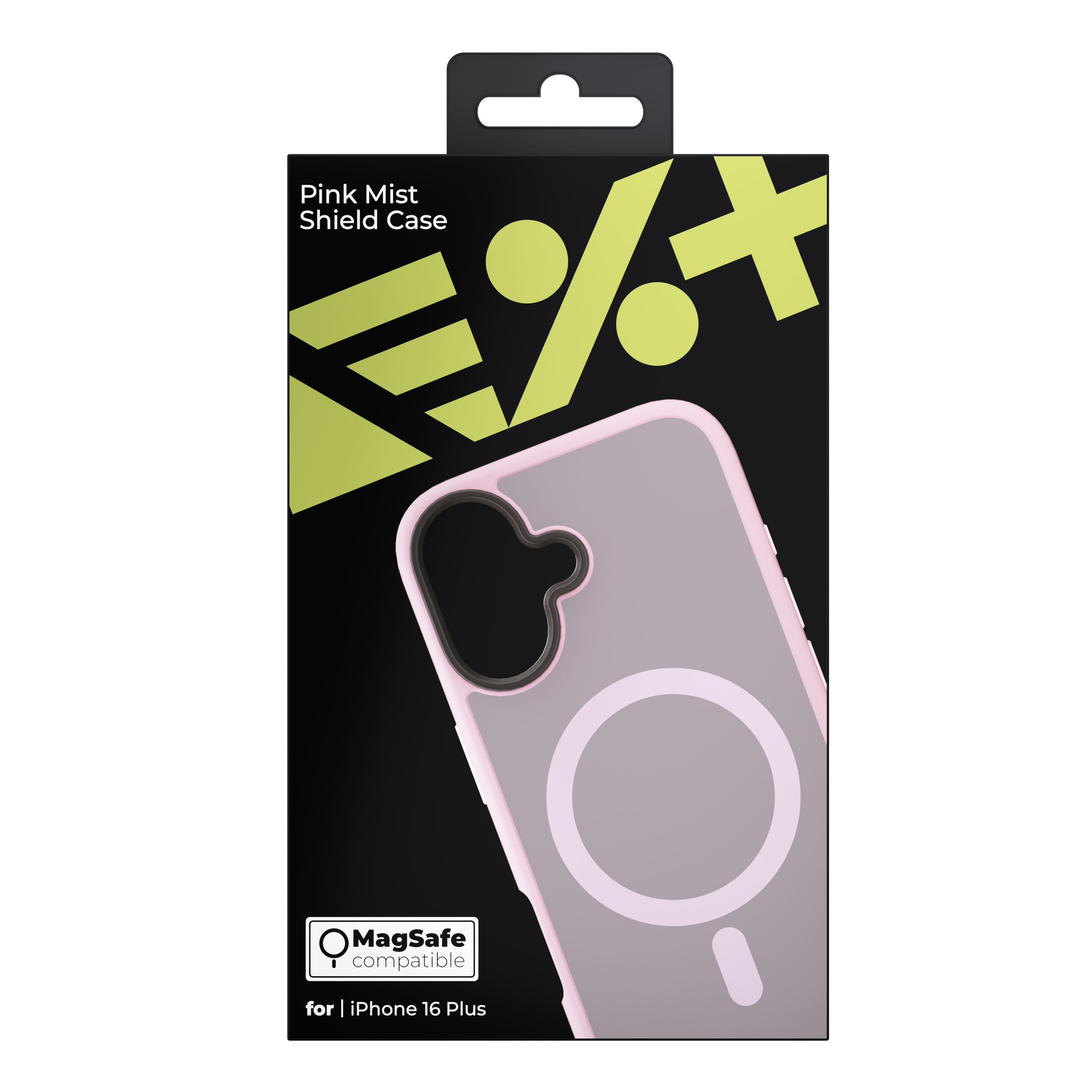 Husa Mist NOA pentru iPhone 16 Plus | compatibila MagSafe