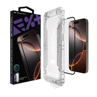 Folie din sticla Privacy NOA pentru iPhone 16 Pro