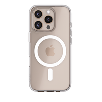 Husa transparenta NOA pentru iPhone 16 Pro | compatibil MagSafe