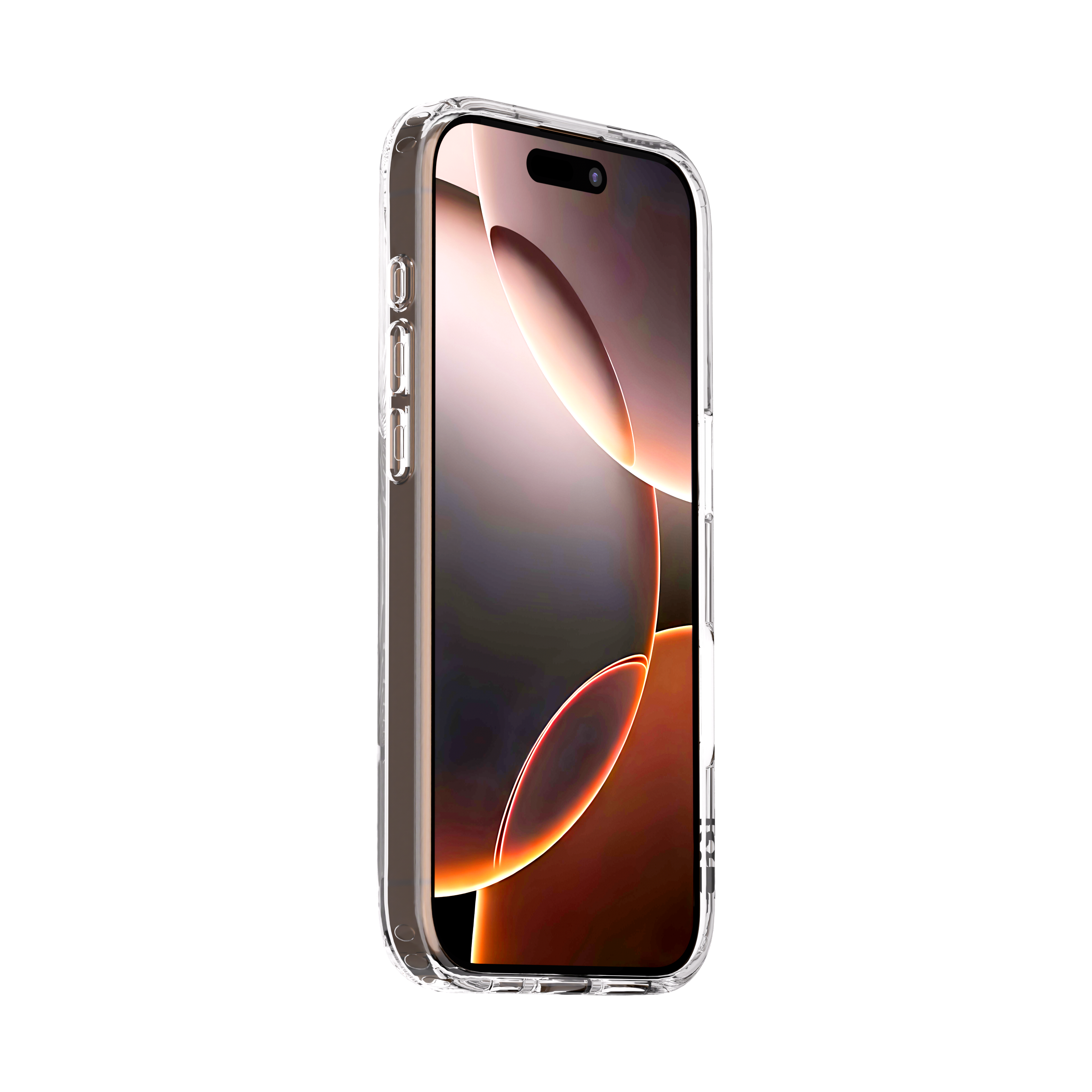 Husa transparenta NOA pentru iPhone 16 Pro | compatibil MagSafe