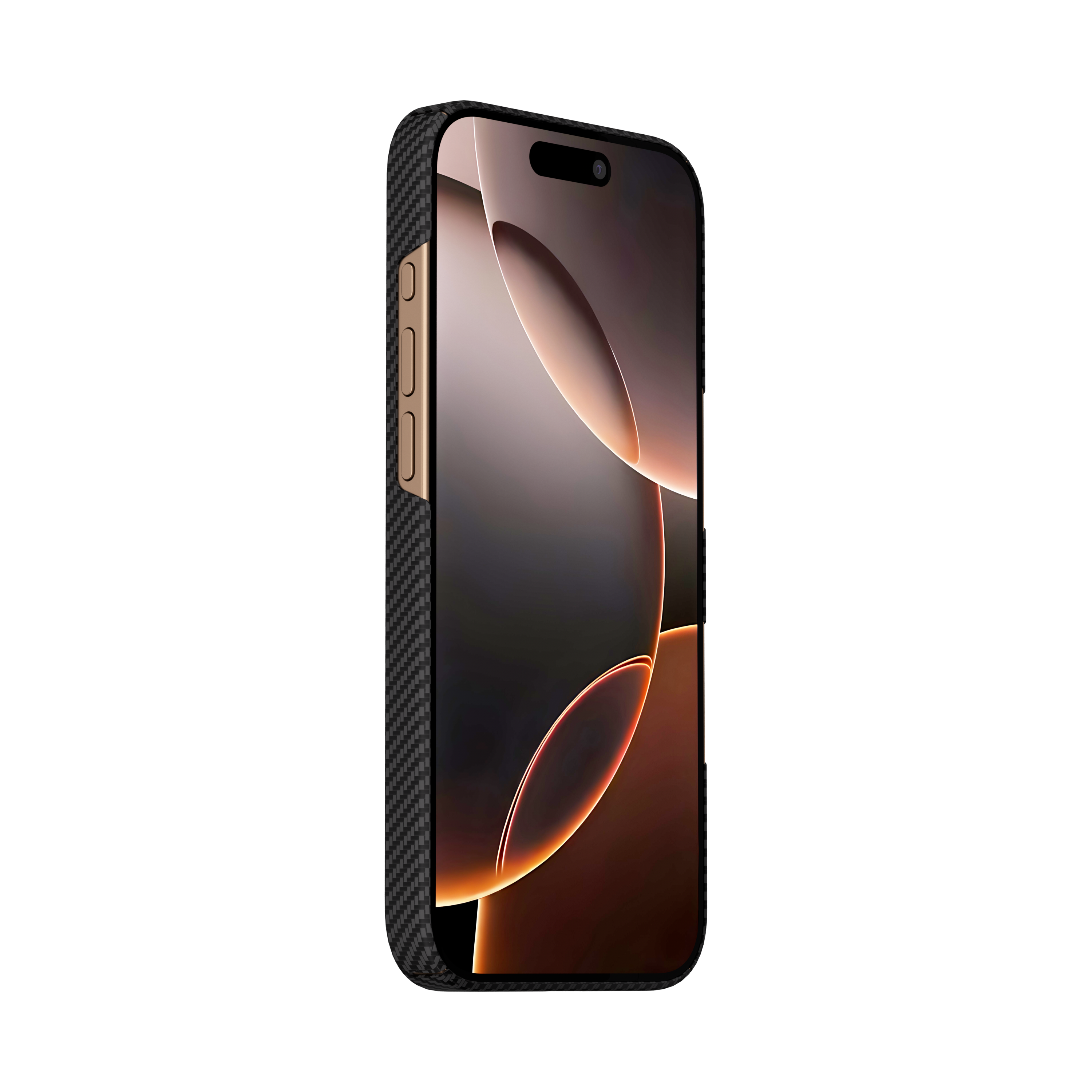 Carcasa din fibra de aramida AirShield NOA pentru iPhone 16 Pro Max |