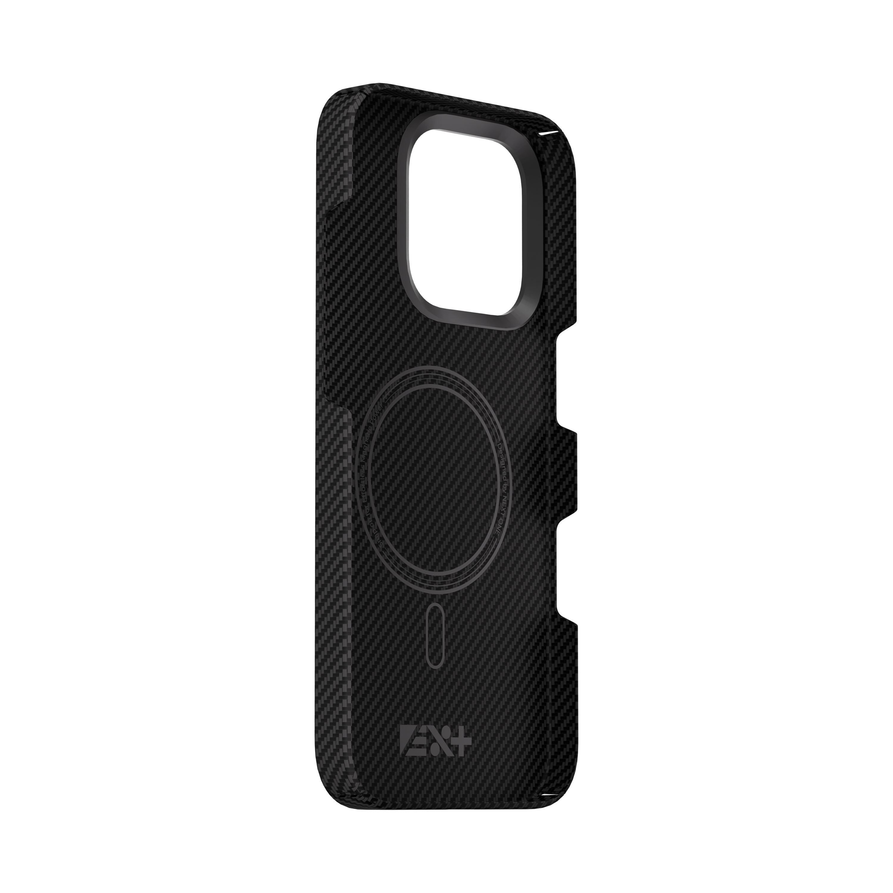 Carcasa din fibra de aramida AirShield NOA pentru iPhone 16 Pro Max |