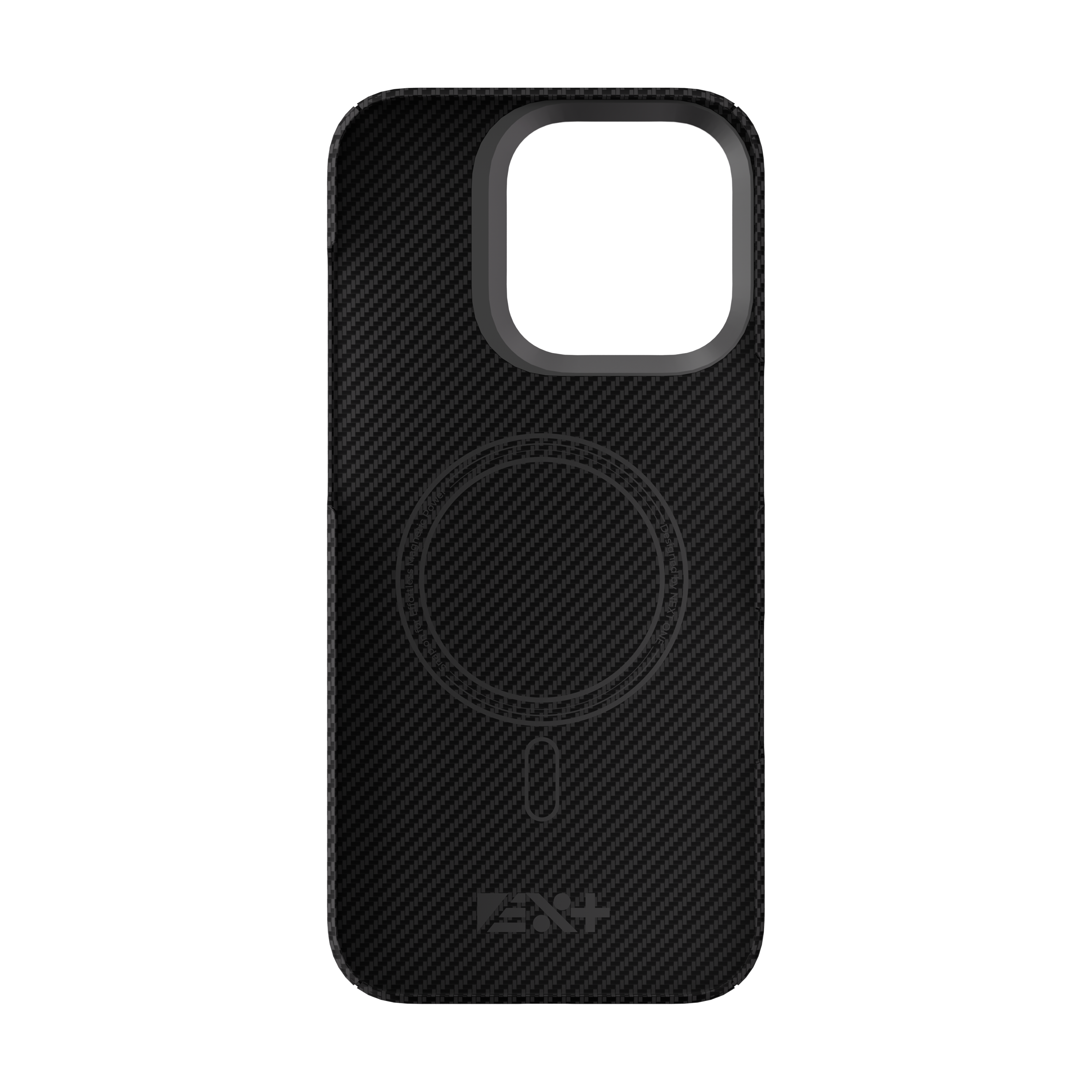 Carcasa din fibra de aramida AirShield NOA pentru iPhone 16 Pro Max |