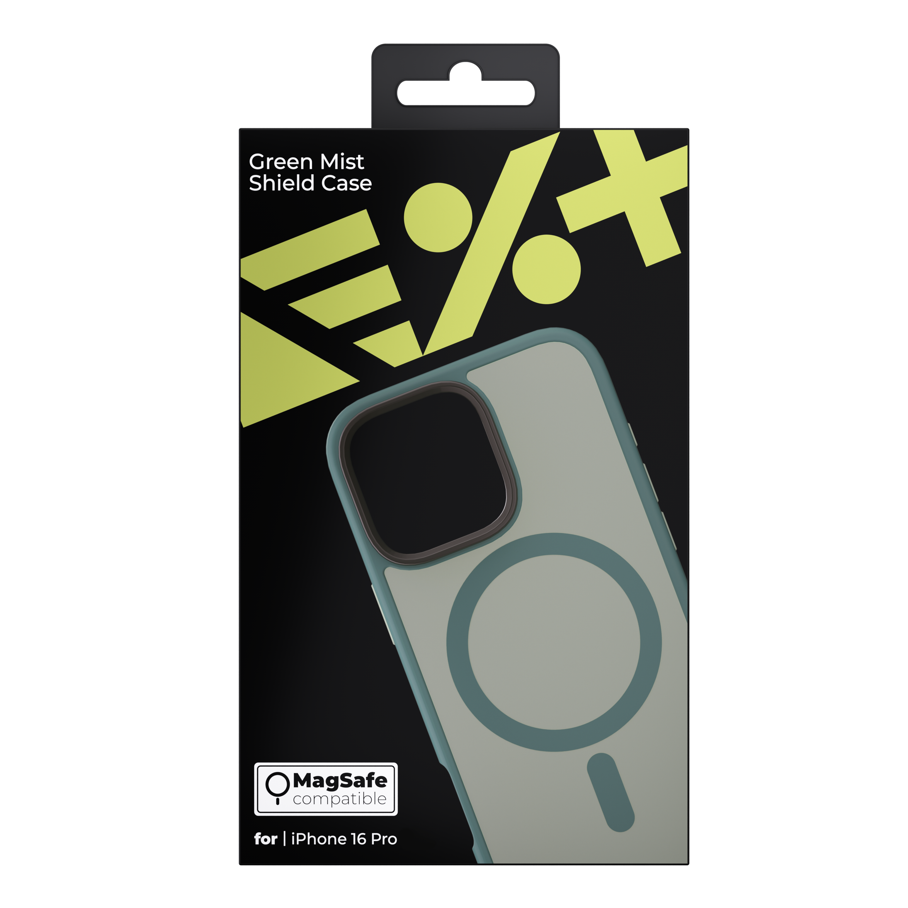 Husa Mist NOA pentru iPhone 16 Pro | compatibil MagSafe