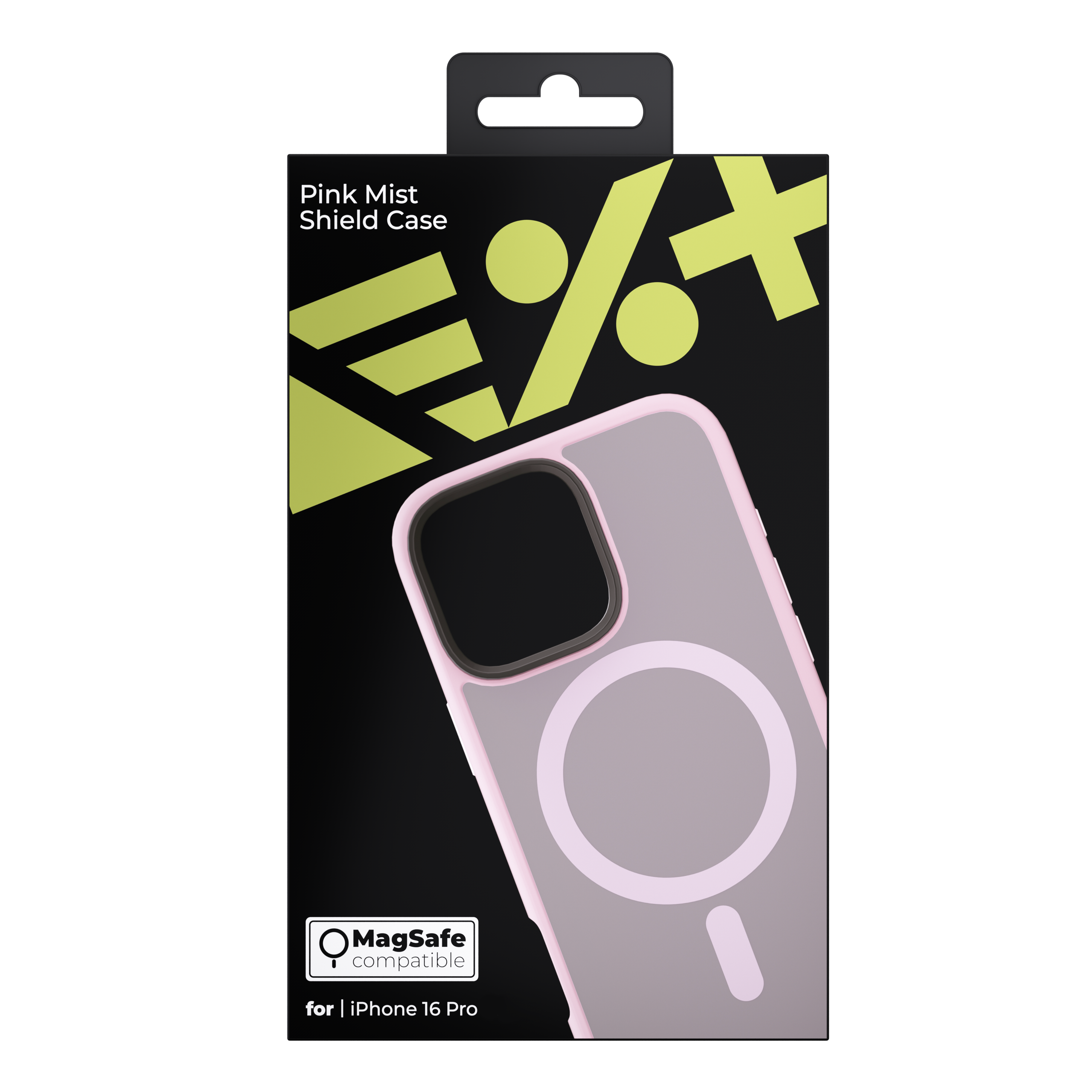 Husa Mist NOA pentru iPhone 16 Pro | compatibil MagSafe