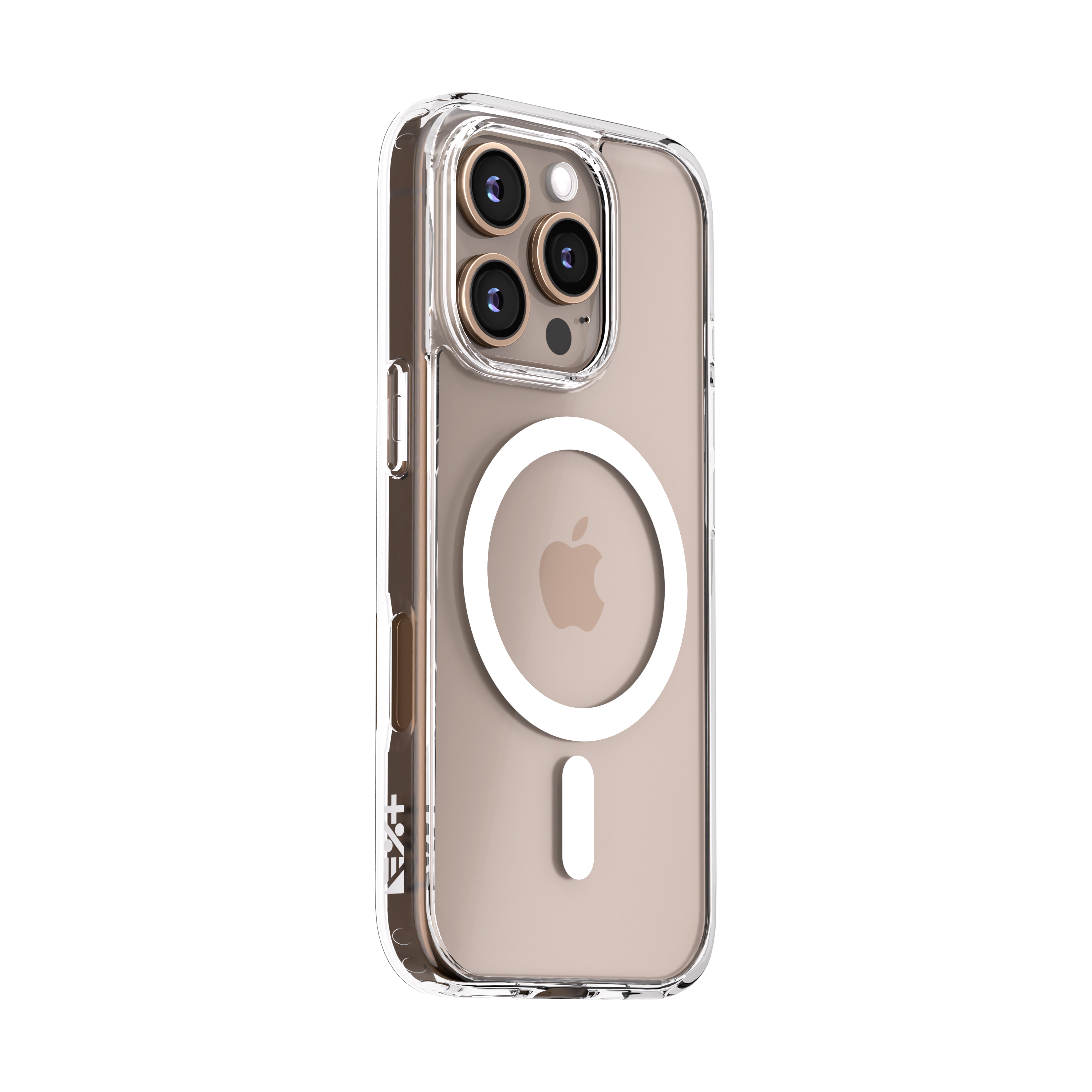 Husa transparenta NOA pentru iPhone 16 Pro Max | compatibil MagSafe
