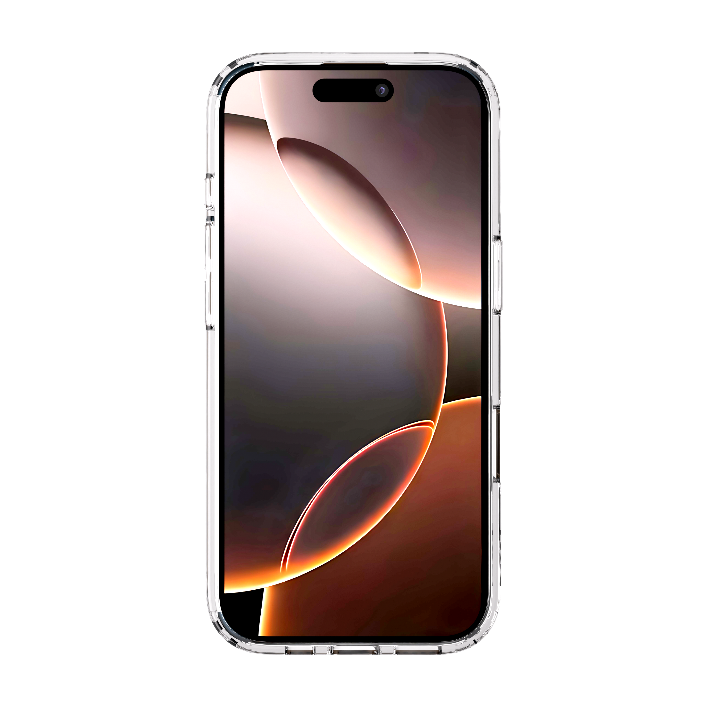 Husa transparenta NOA pentru iPhone 16 Pro Max | compatibil MagSafe