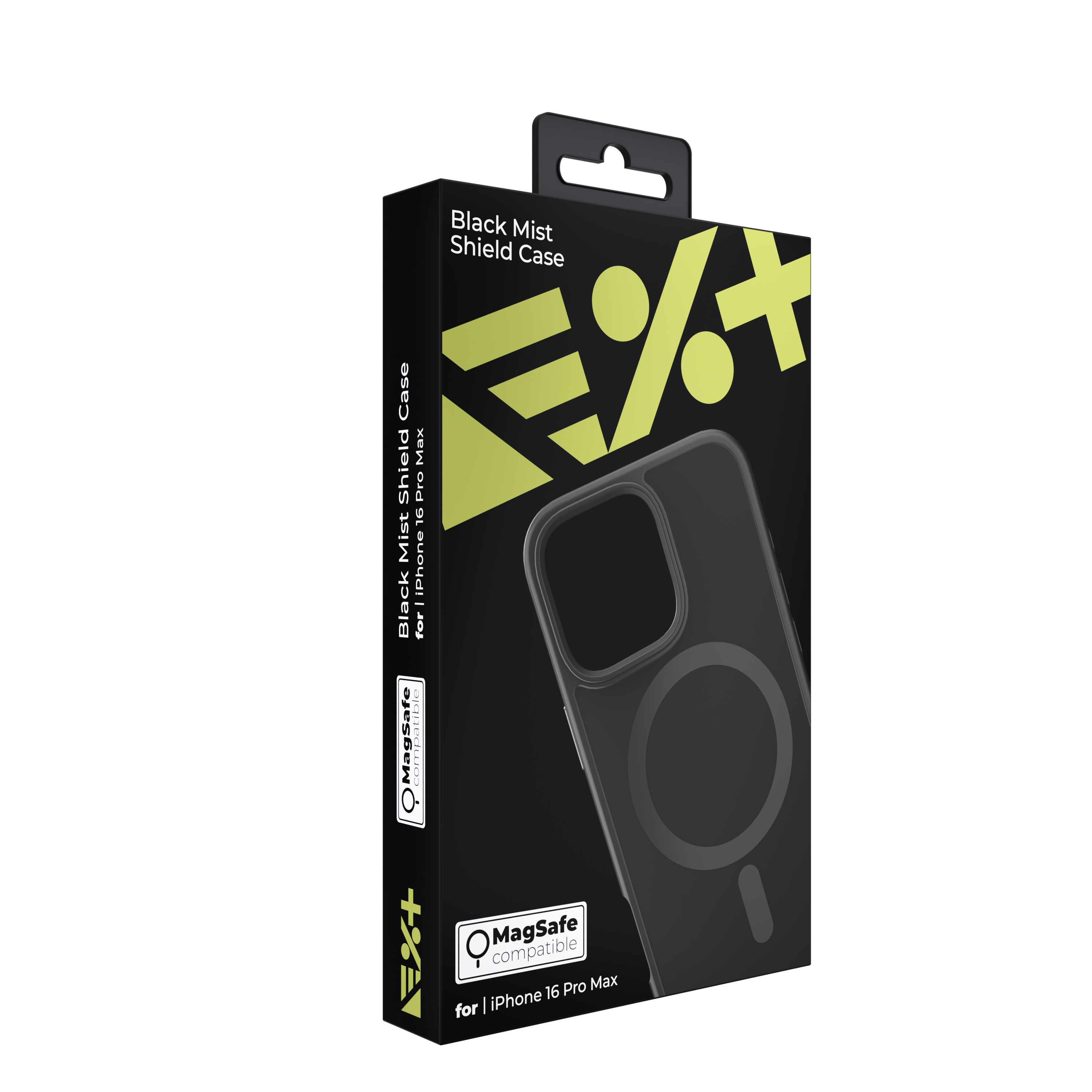 Husa Mist NOA pentru iPhone 16 Pro Max | compatibil MagSafe