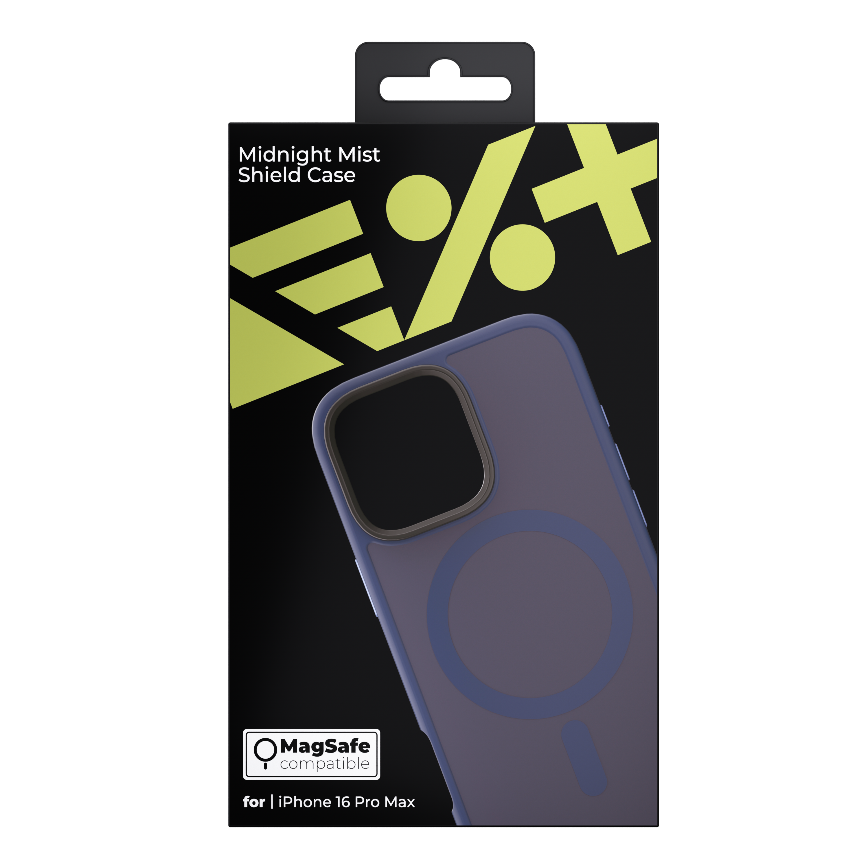 Husa Mist NOA pentru iPhone 16 Pro Max | compatibil MagSafe