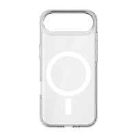 Husa de protecție NOA Mist Shield, compatibilă Magsafe, pentru iPhone 17, transparentă