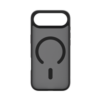 Husa de protecție NOA Mist Shield, compatibilă MagSafe, pentru iPhone 17, Neagră