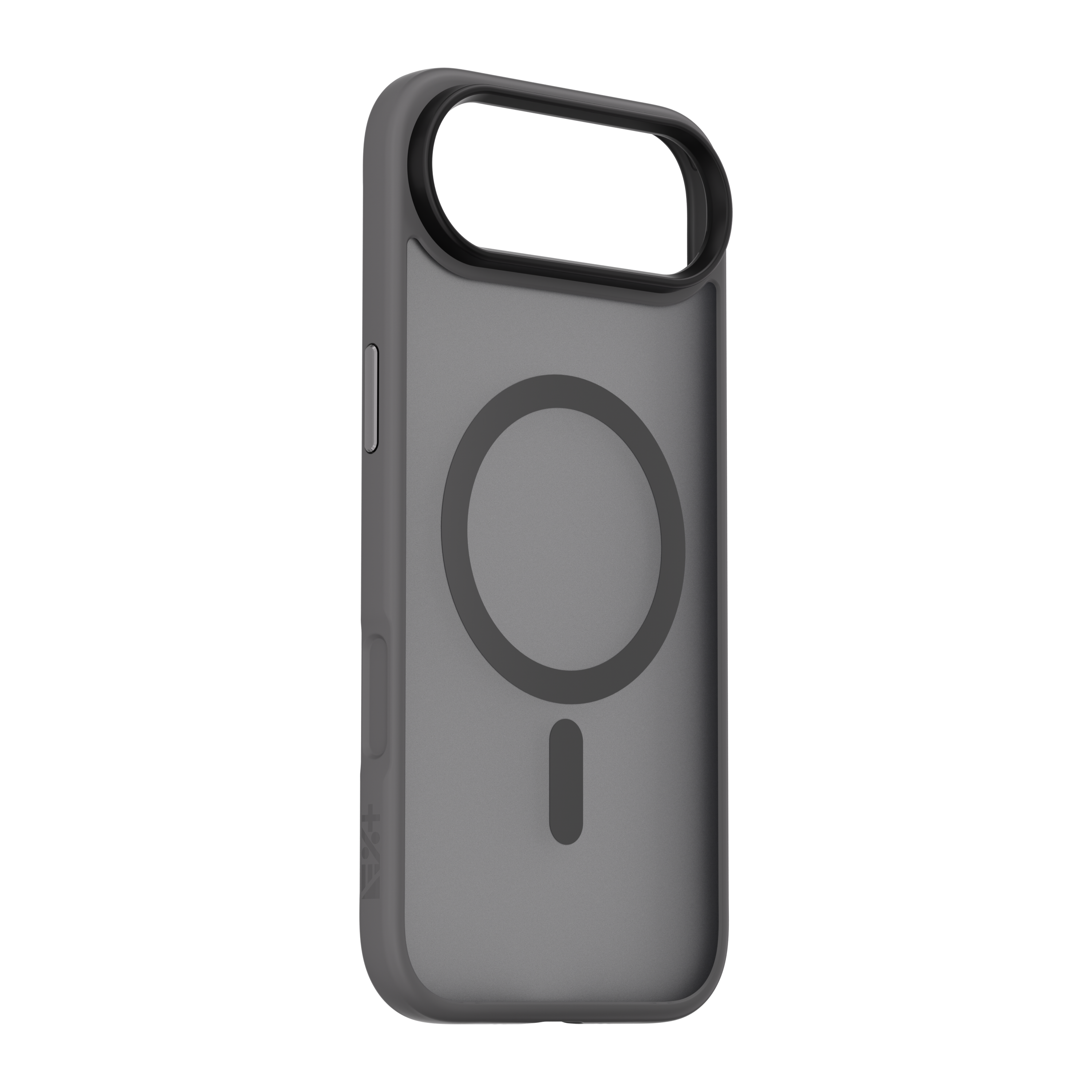 Husă de protecție NOA Mist Shield, compatibilă MagSafe, pentru iPhone 17, Gri