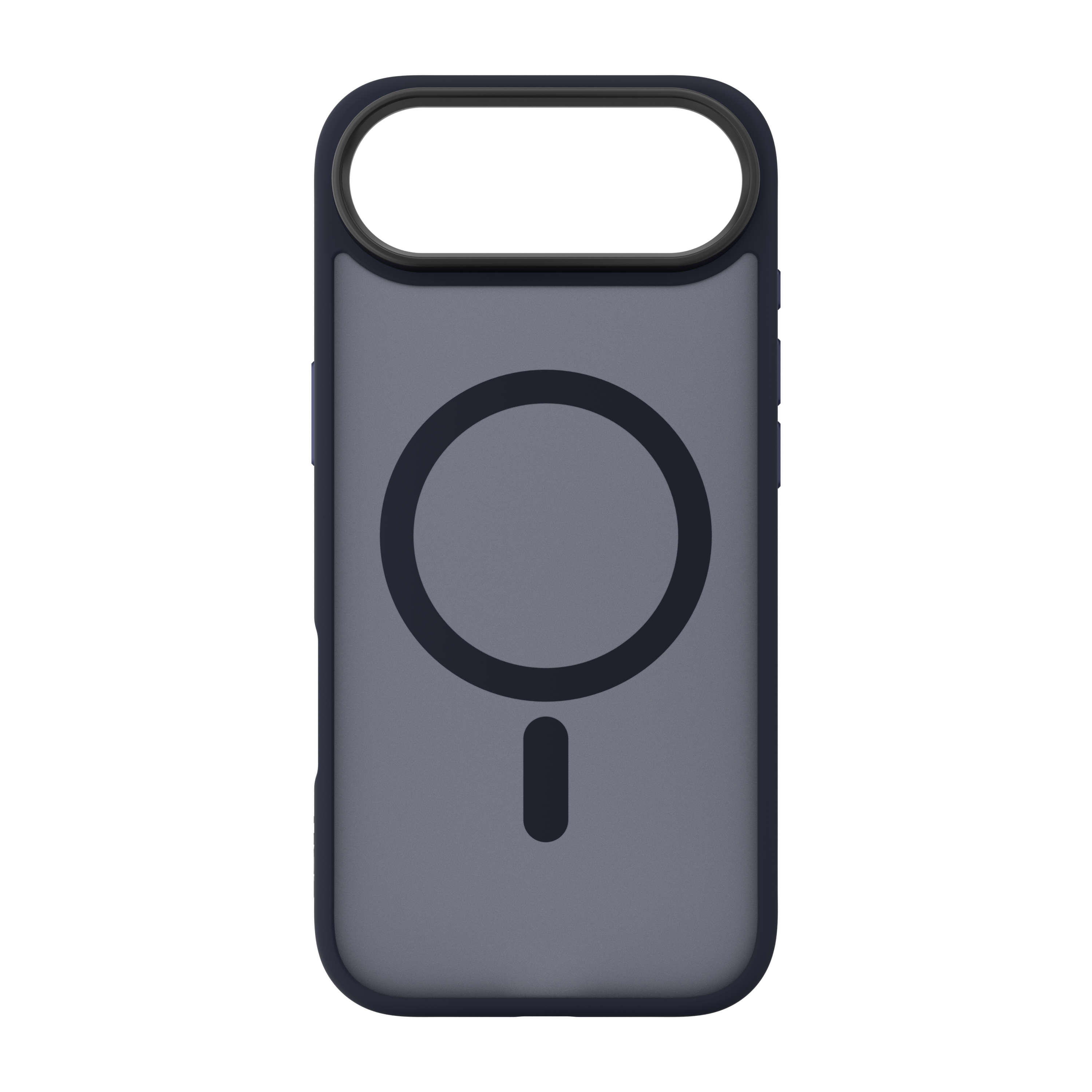 Husă de protecție NOA Mist Shield, compatibilă MagSafe, pentru iPhone 17 Air, Midnight