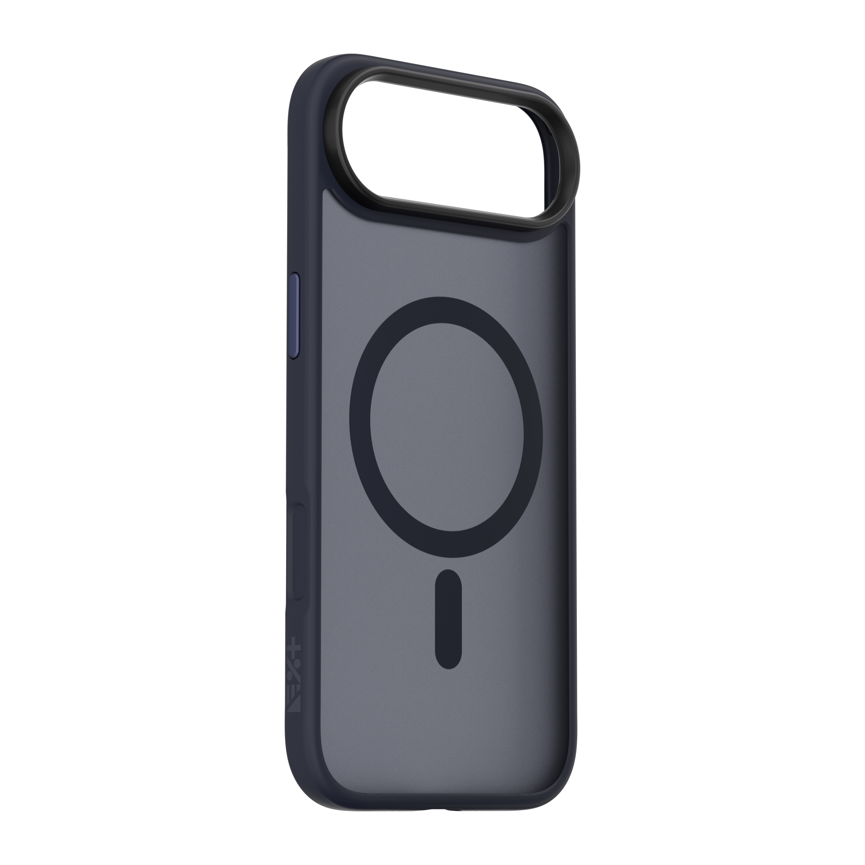 Husă de protecție NOA Mist Shield, compatibilă MagSafe, pentru iPhone 17 Air, Midnight