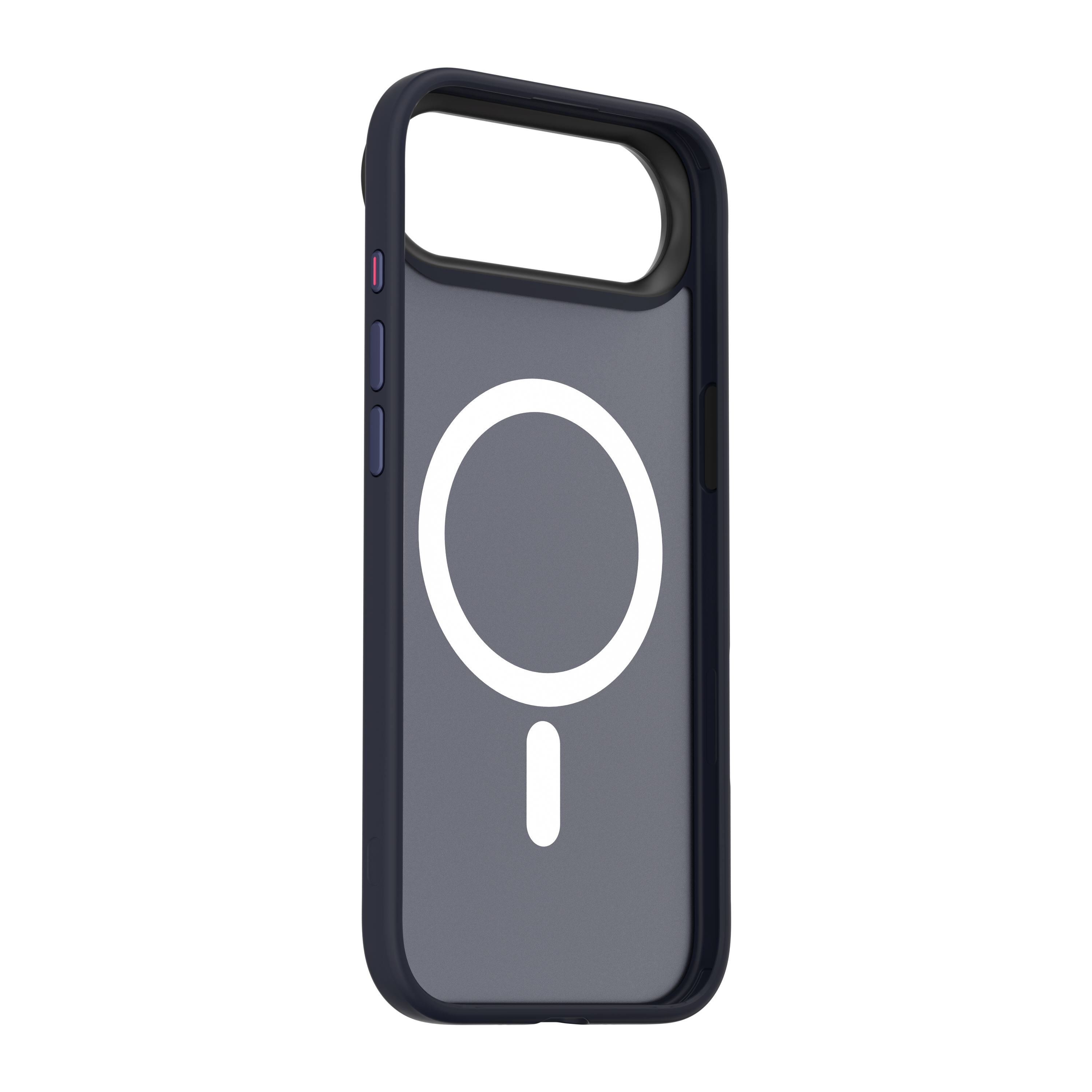 Husă de protecție NOA Mist Shield, compatibilă MagSafe, pentru iPhone 17 Air, Midnight