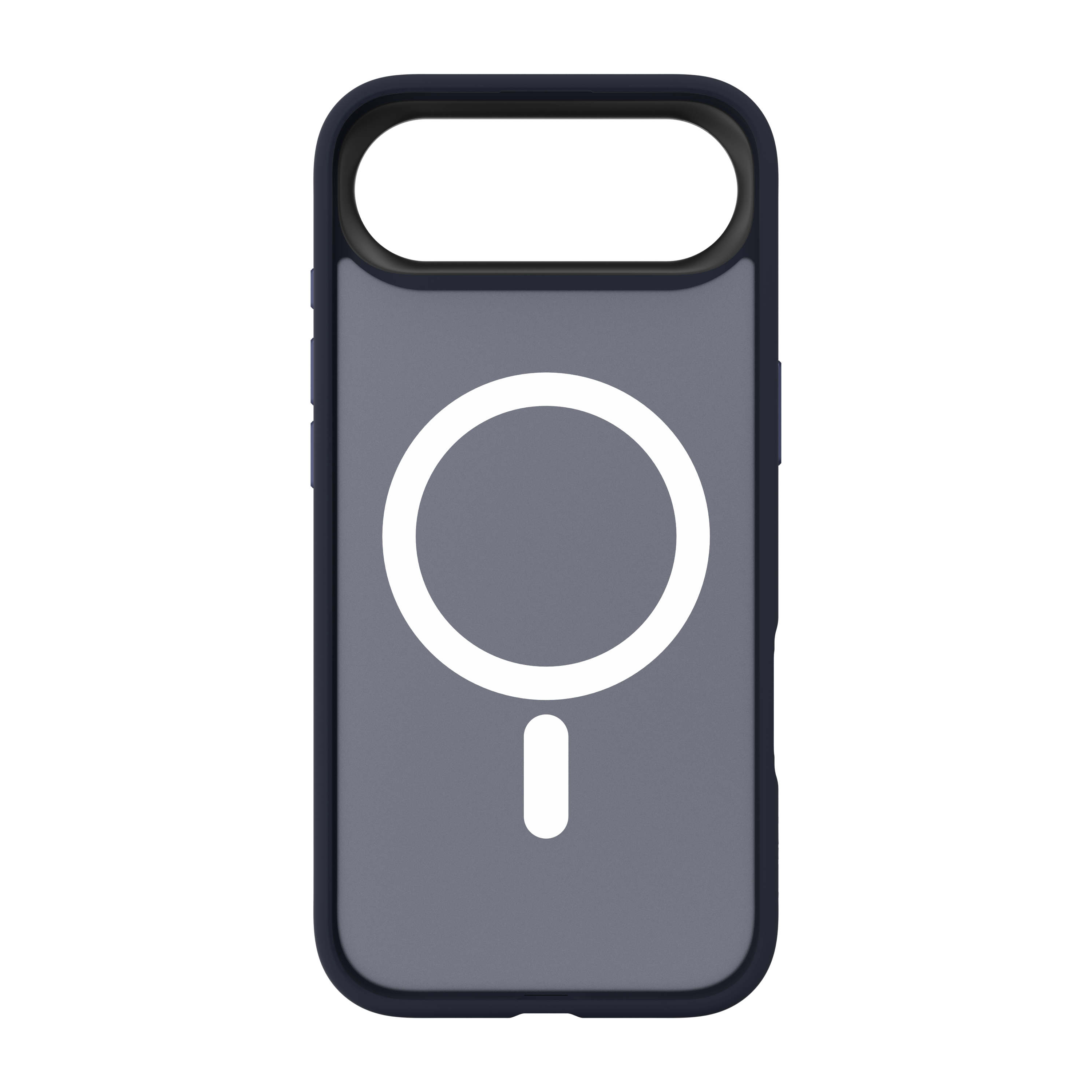 Husă de protecție NOA Mist Shield, compatibilă MagSafe, pentru iPhone 17 Air, Midnight