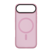 Husă de protecție NOA Mist Shield, compatibilă Magsafe, pentru Iphone 17 Air, Roz