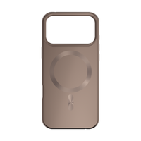 Husă de protecție NOA Hybrid compatibilă MagSafe pentru Iphone 17 Pro, Copper