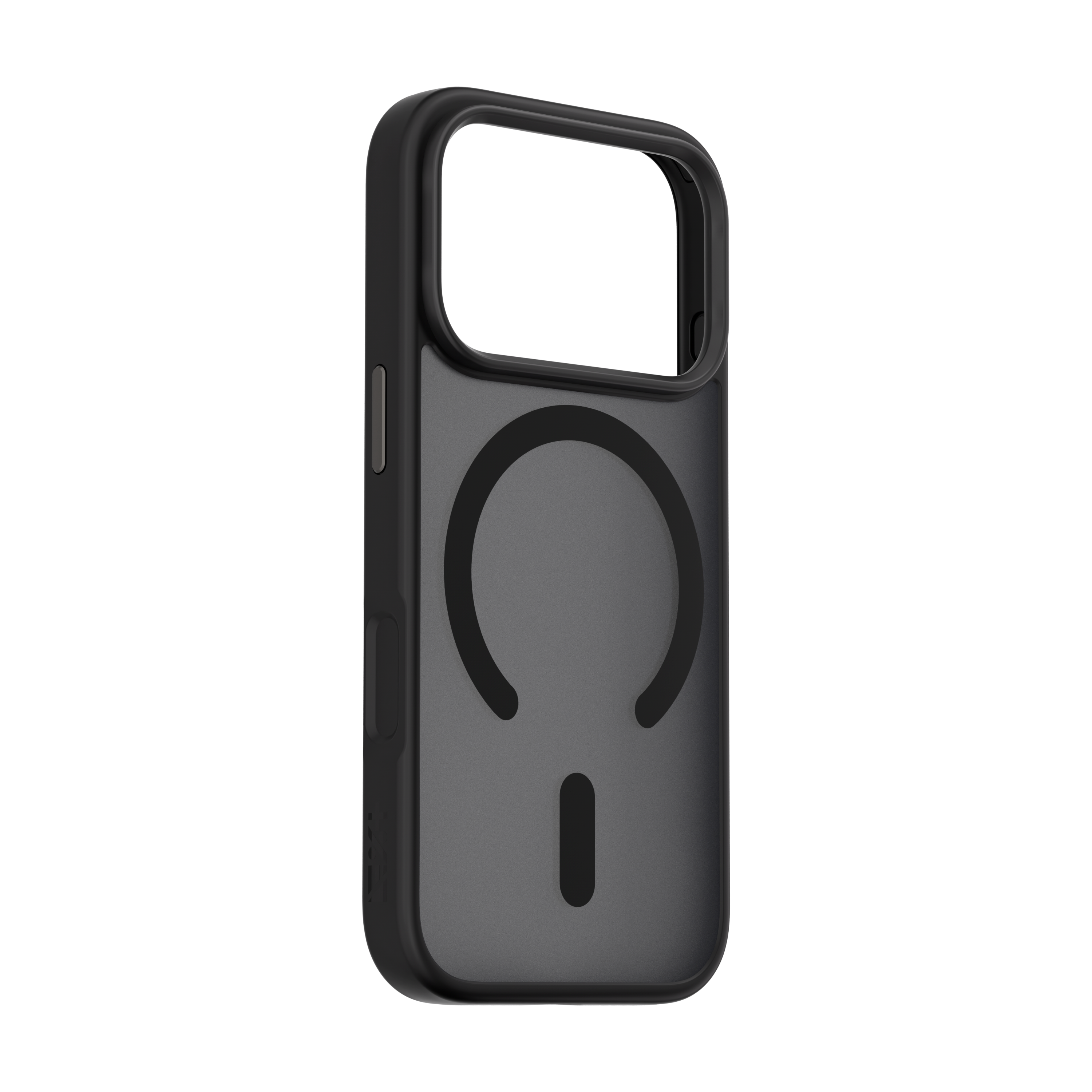 Husă de protecție NOA Mist Shield, compatibilă MagSafe, pentru Iphone 17 Pro, Negru