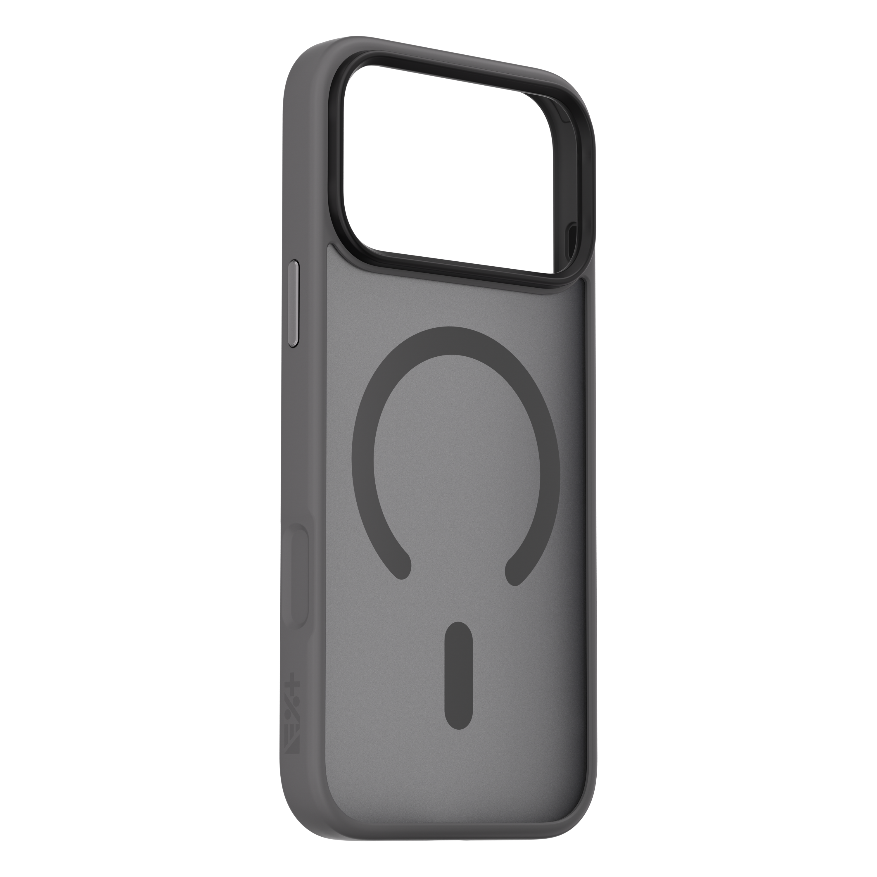 Husă de protecție NOA Mist Shield, compatibilă MagSafe, pentru iPhone 17 Pro Max, Gri