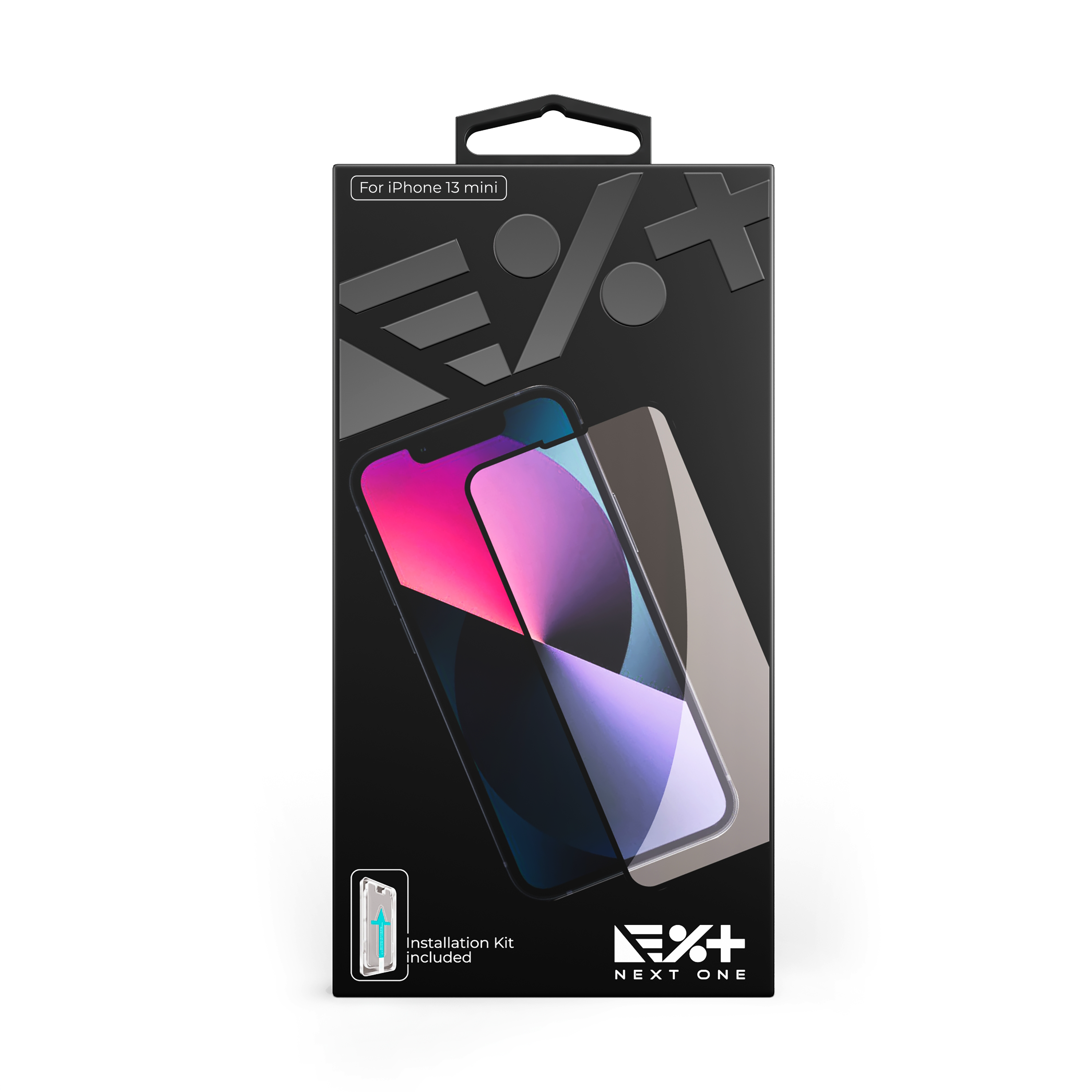 Folie din sticla NOA pentru iPhone 13 Mini