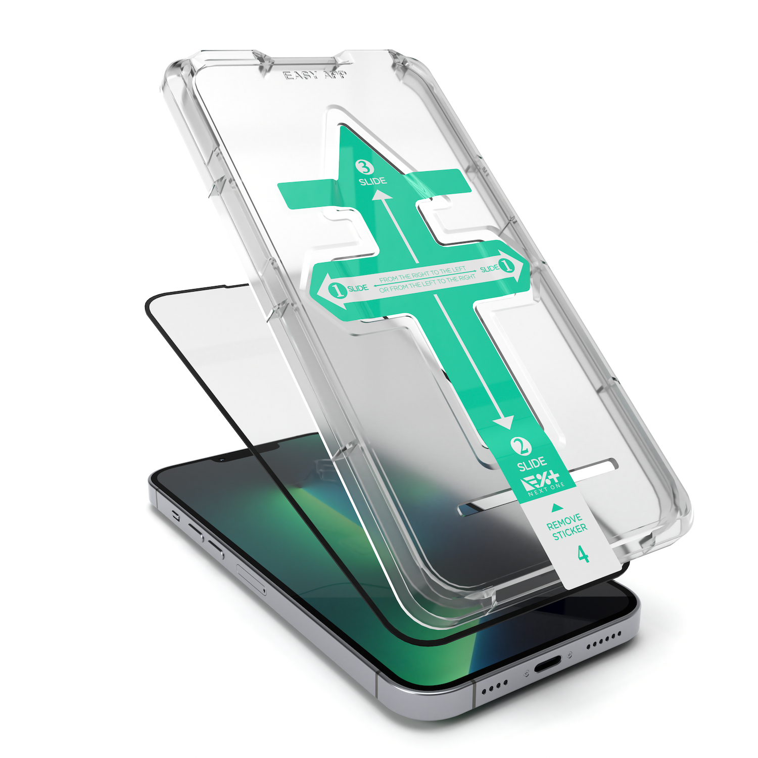 Folie din sticla NOA pentru iPhone 13 Mini