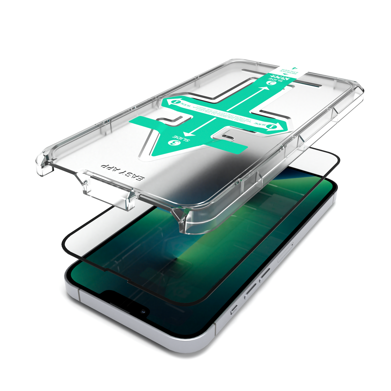 Folie din sticla NOA pentru iPhone 13 Mini