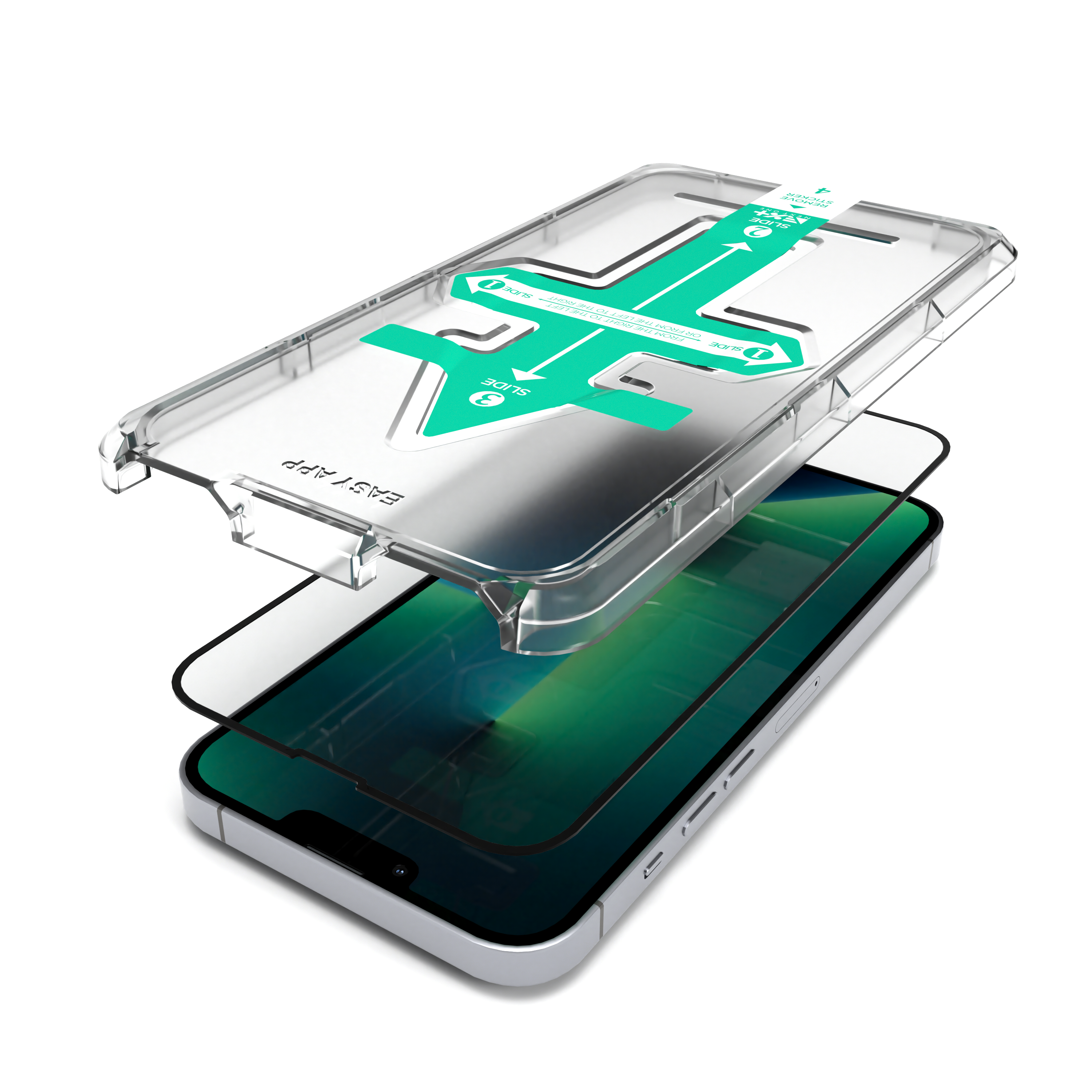 Folie din sticla NOA pentru iPhone 13 Mini