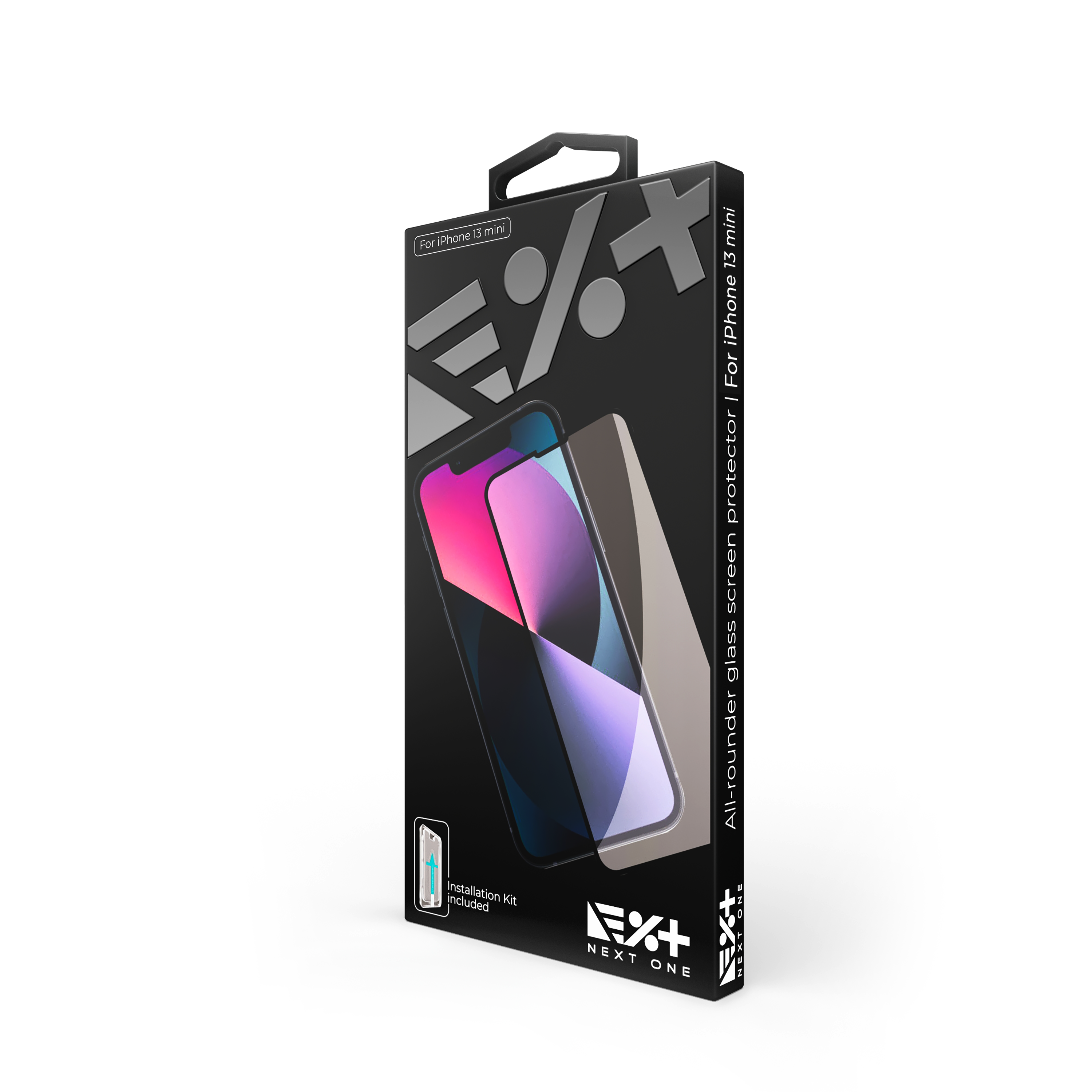 Folie din sticla NOA pentru iPhone 13 Mini