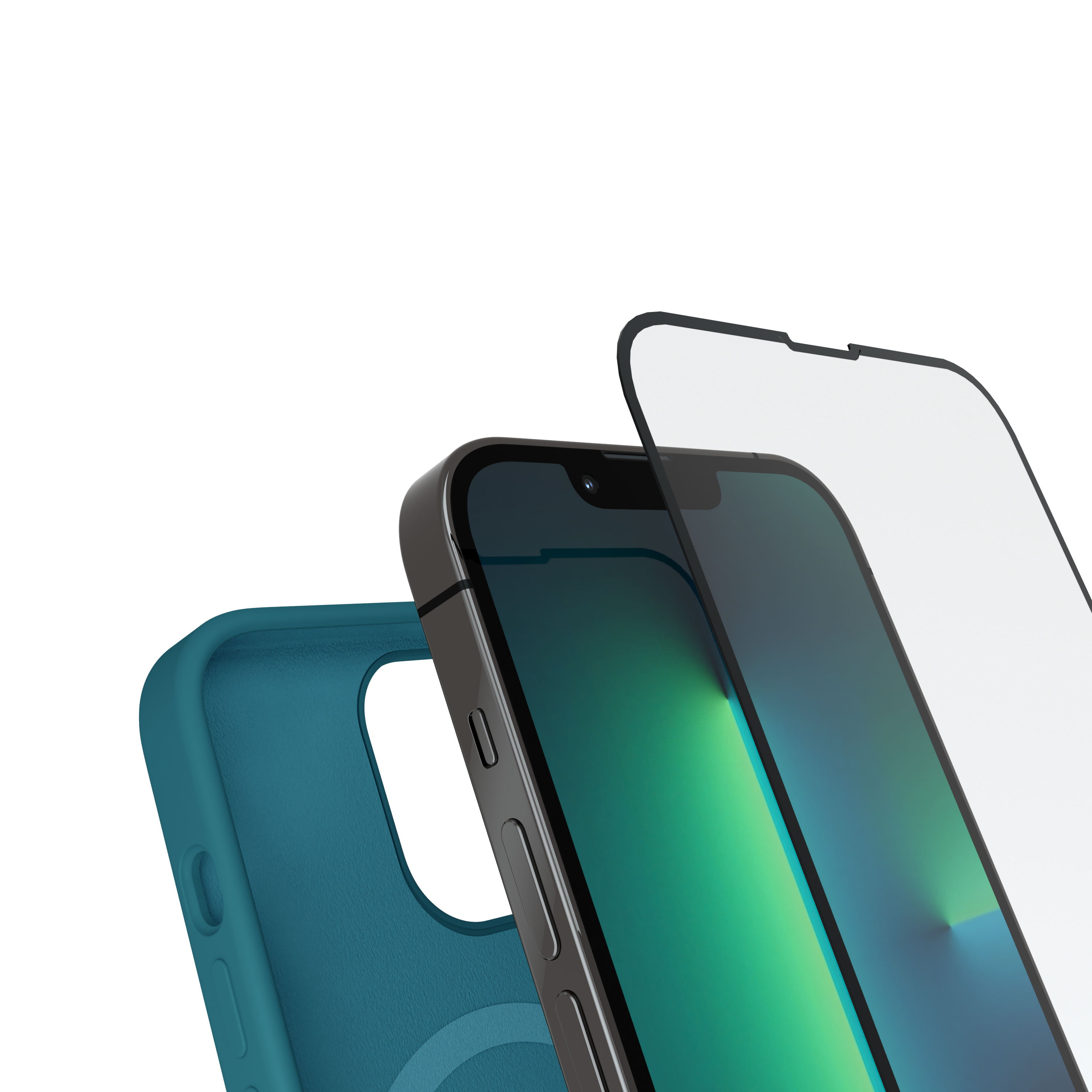 Folie din sticla NOA pentru iPhone 13 Mini