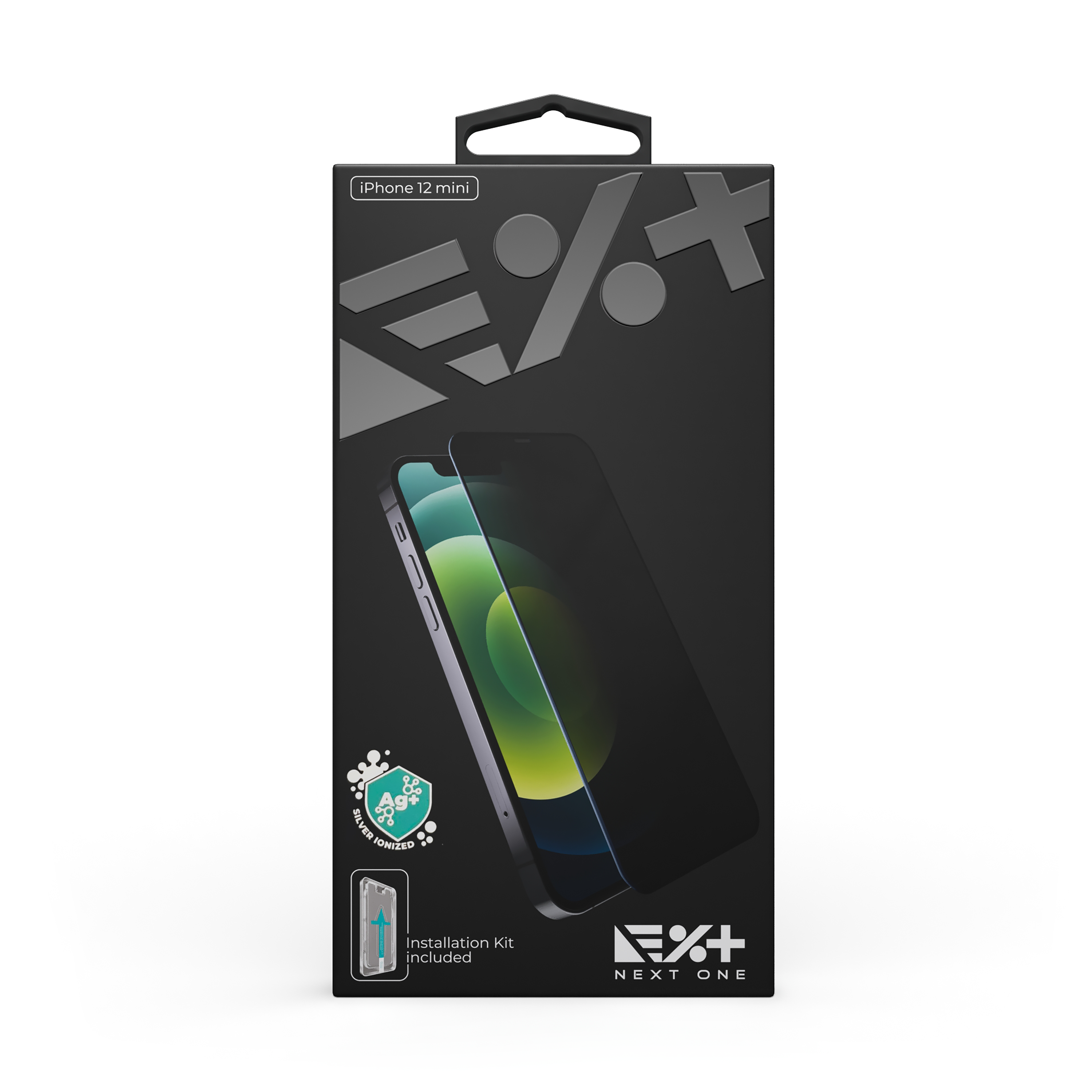 Folie de protecție pentru ecran NOA Privacy Glass pentru iPhone 12 Mini