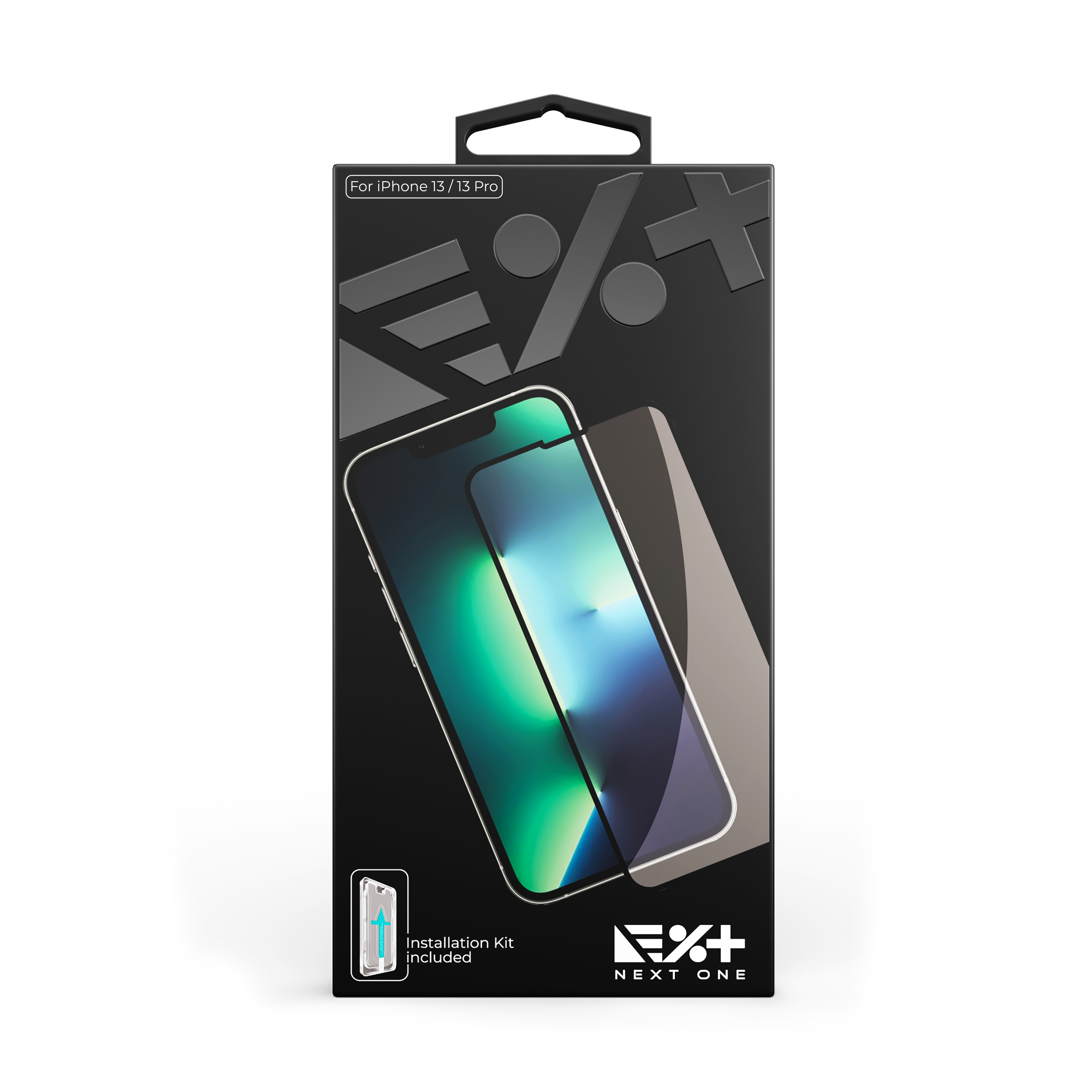 Folie din sticla NOA pentru iPhone 13/13 Pro