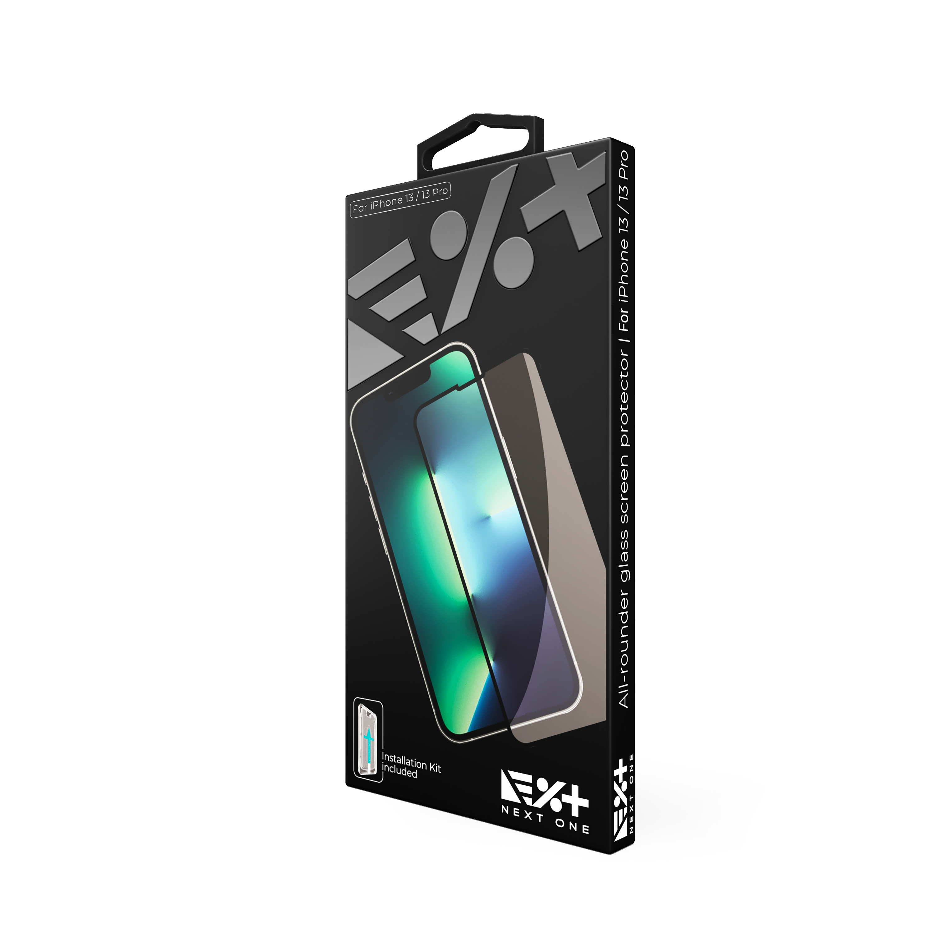 Folie din sticla NOA pentru iPhone 13/13 Pro