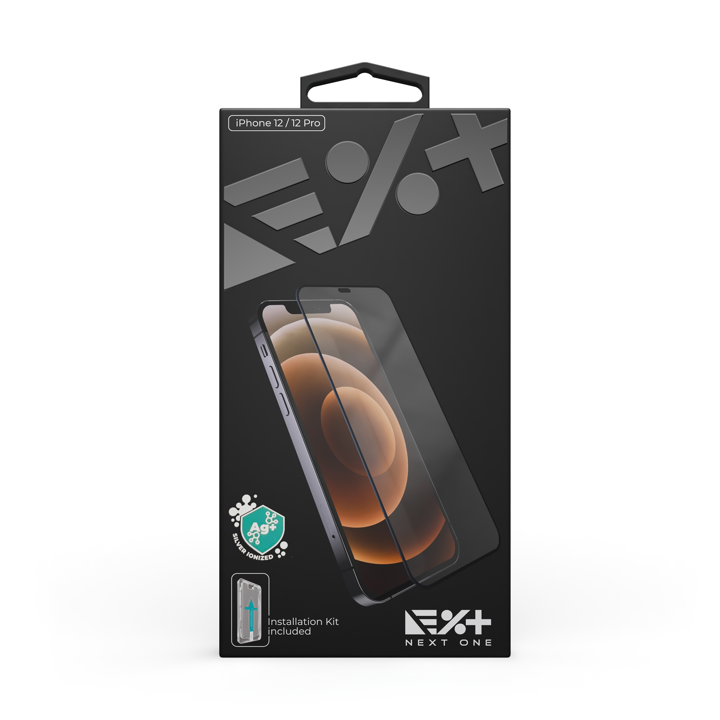 Folie din sticla All-rounder NOA pentru iPhone 12 / 12 Pro