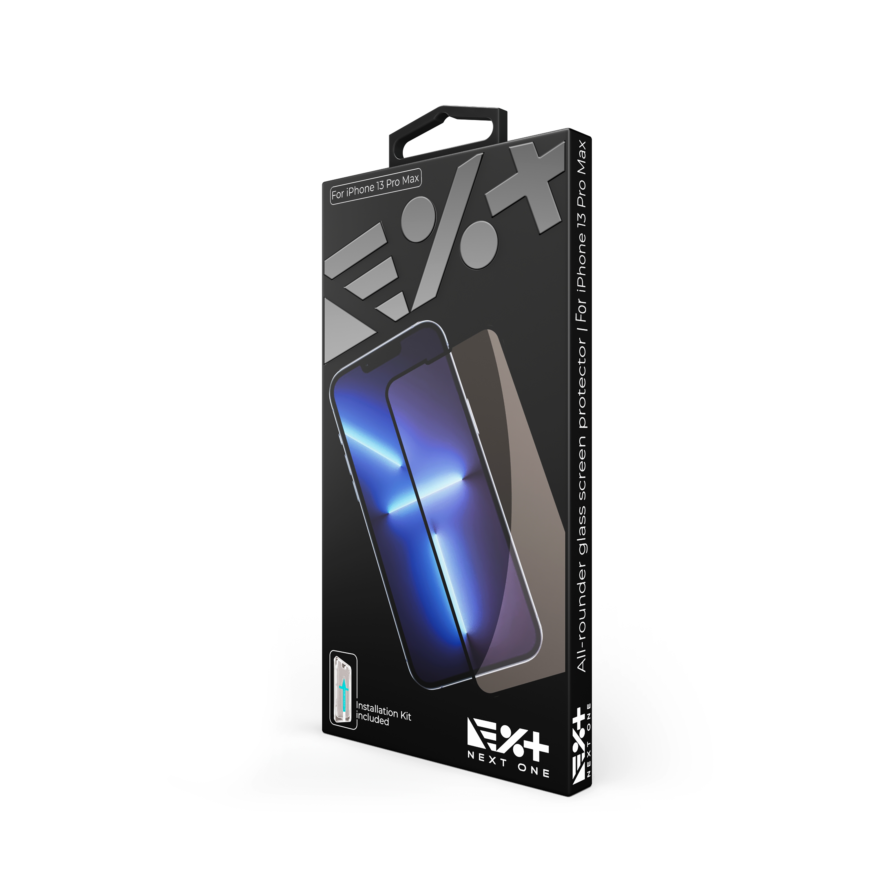 Folie All-rounder Privacy NOA pentru iPhone 13 Pro Max