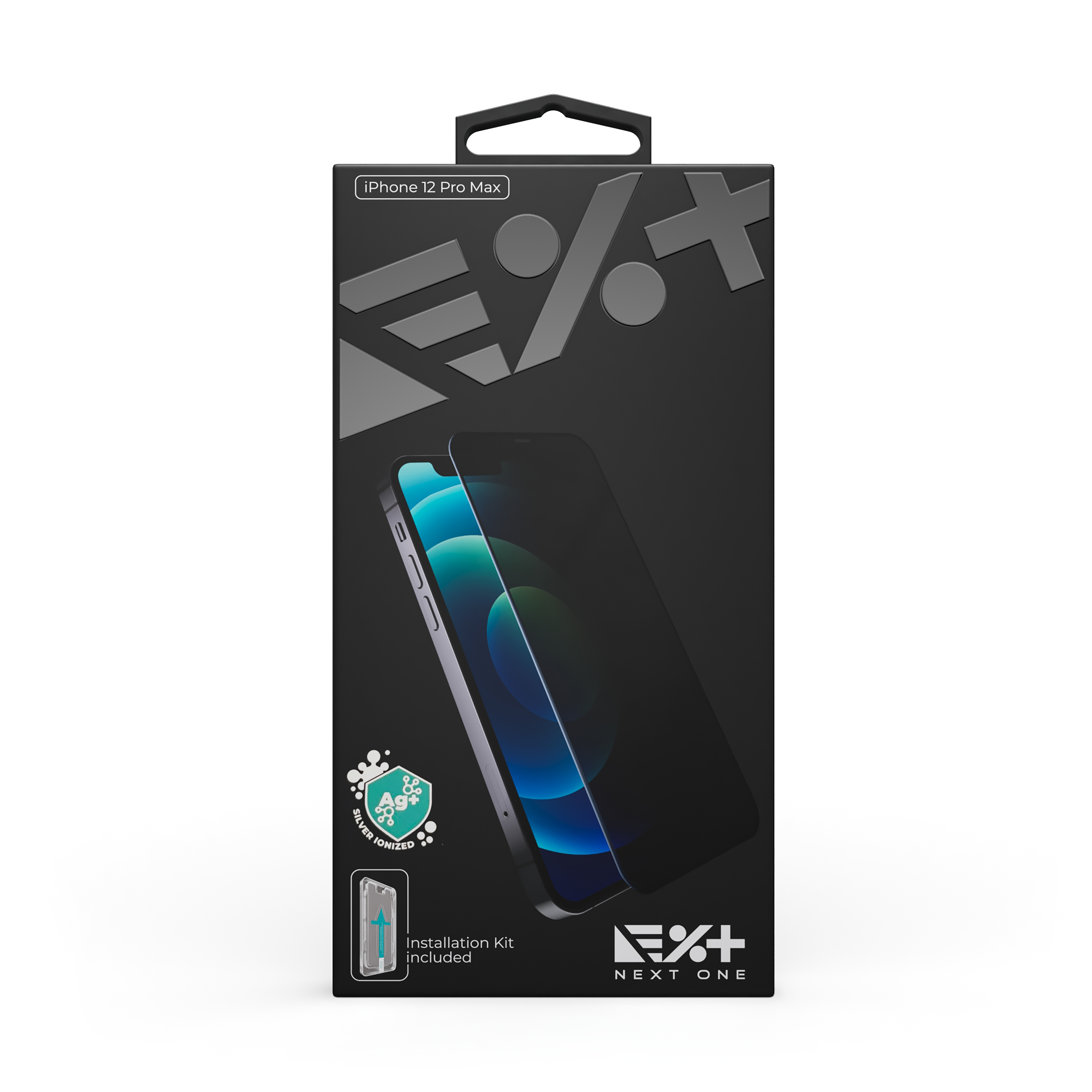Folie de protecție pentru ecran NOA Privacy Glass pentru iPhone 12 Pro Max
