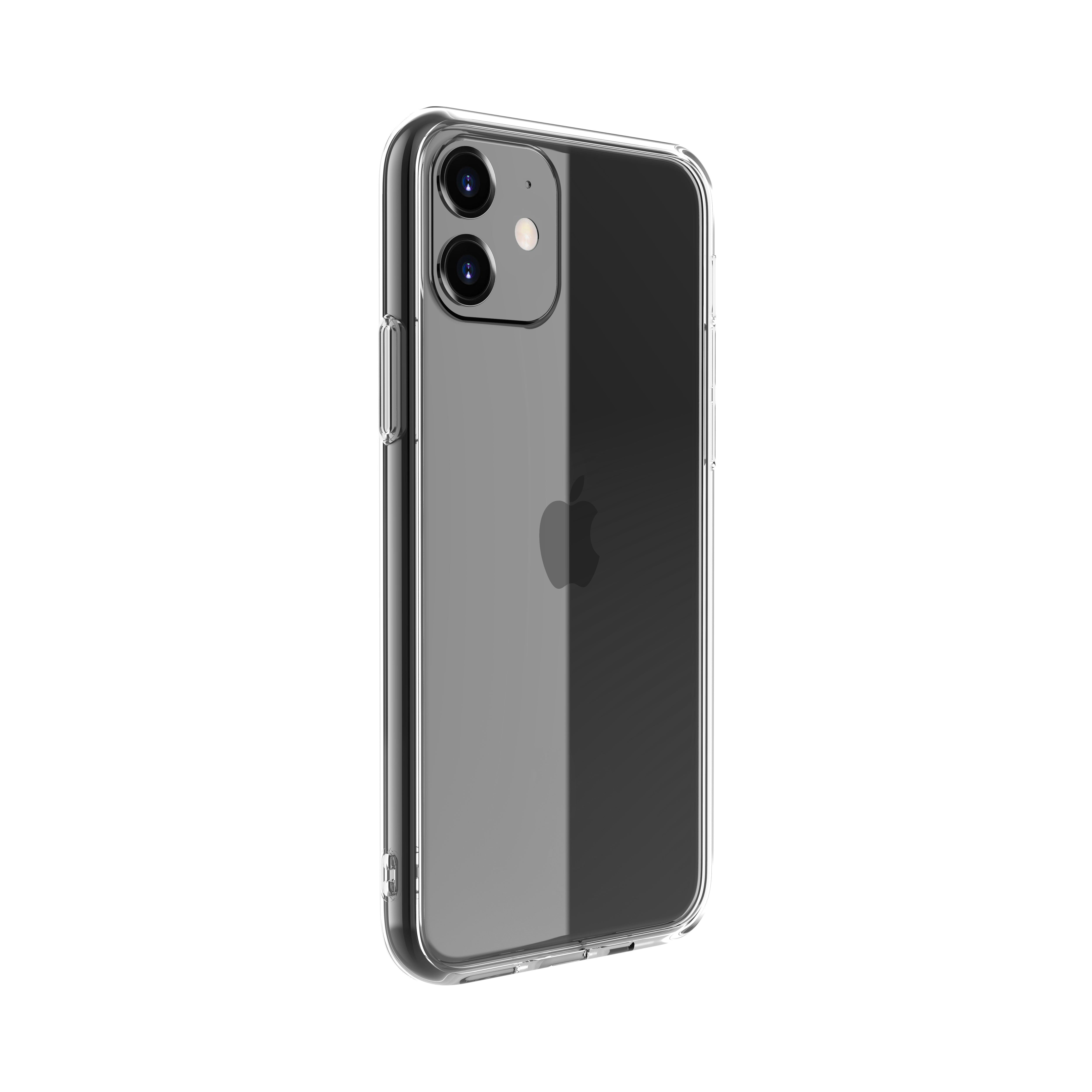 Husa transparenta NOA pentru iPhone 11